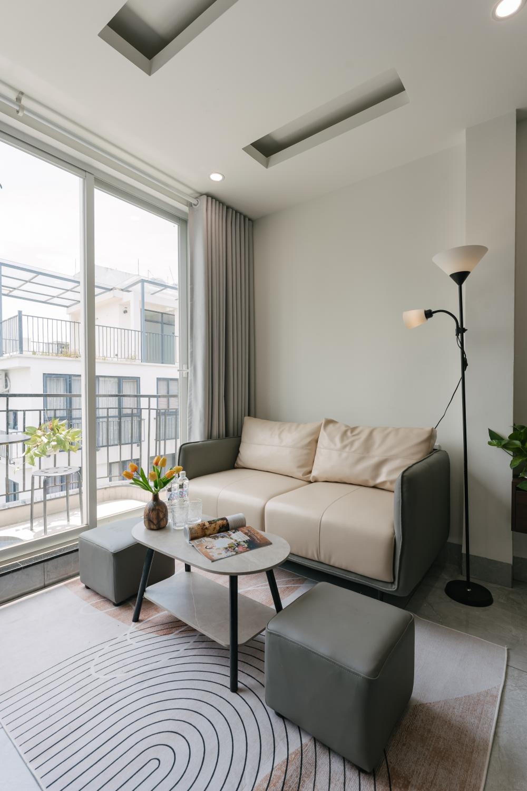 Oikia Apartment