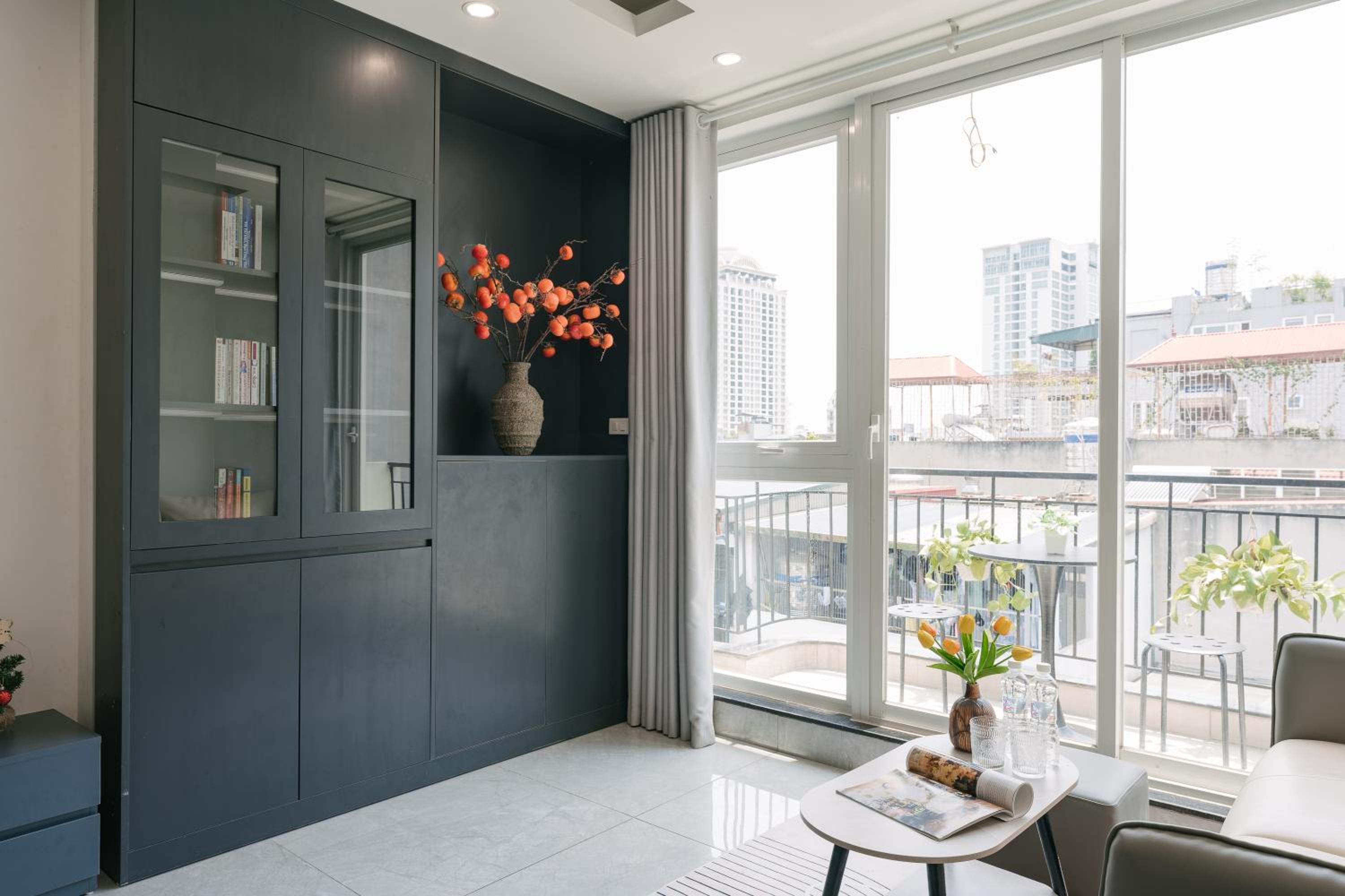 Oikia Apartment