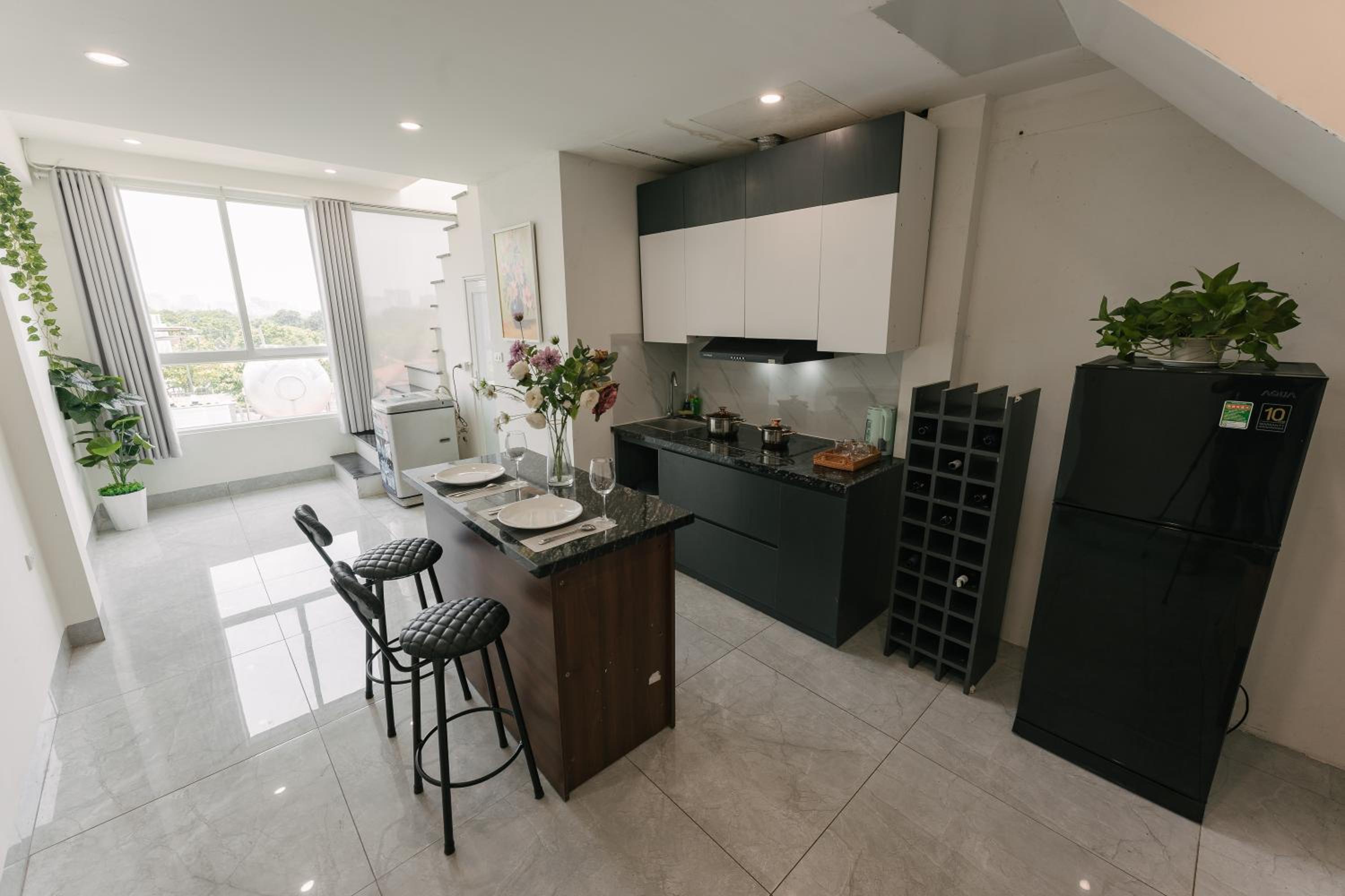 Oikia Apartment