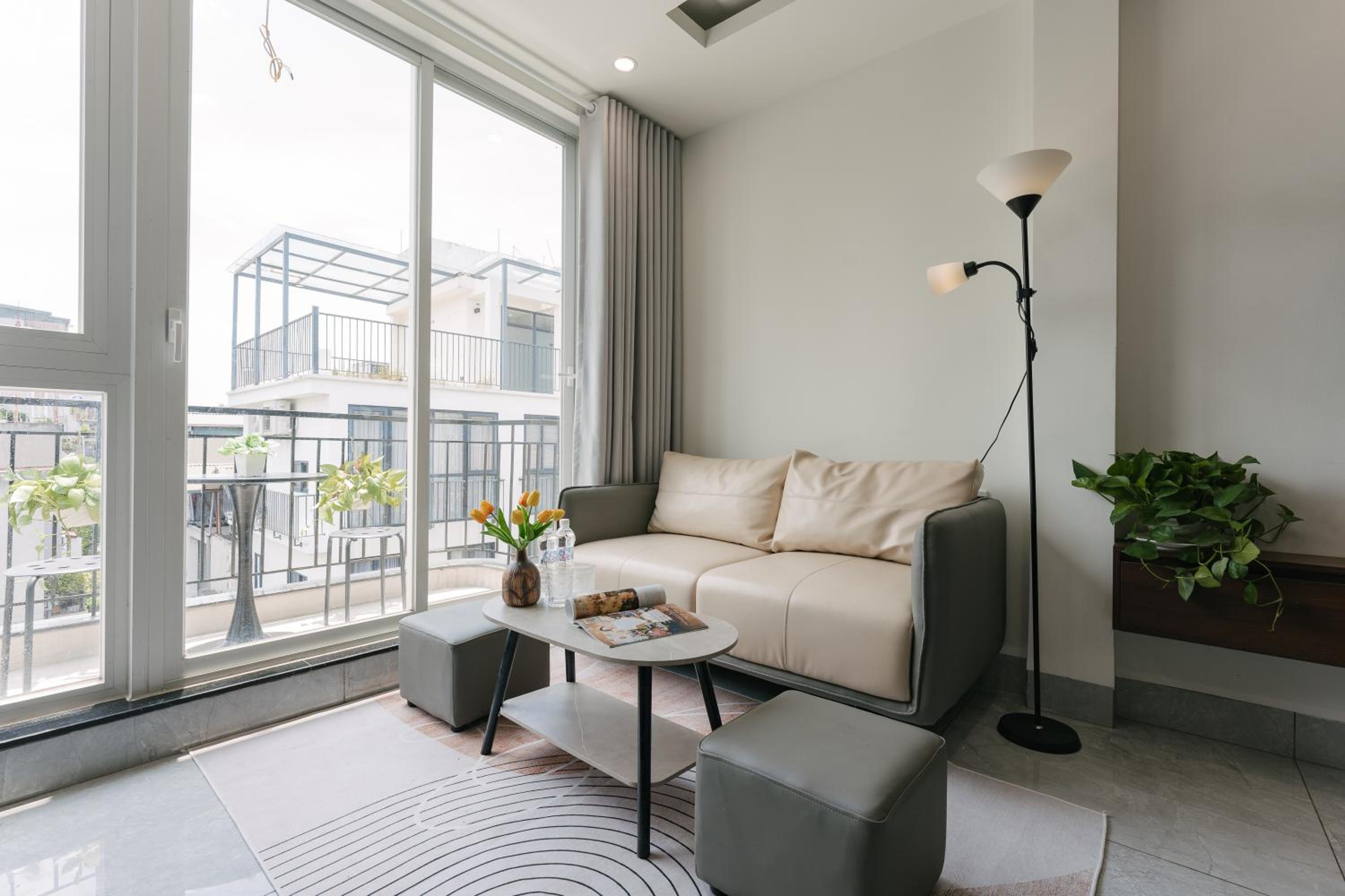 Oikia Apartment