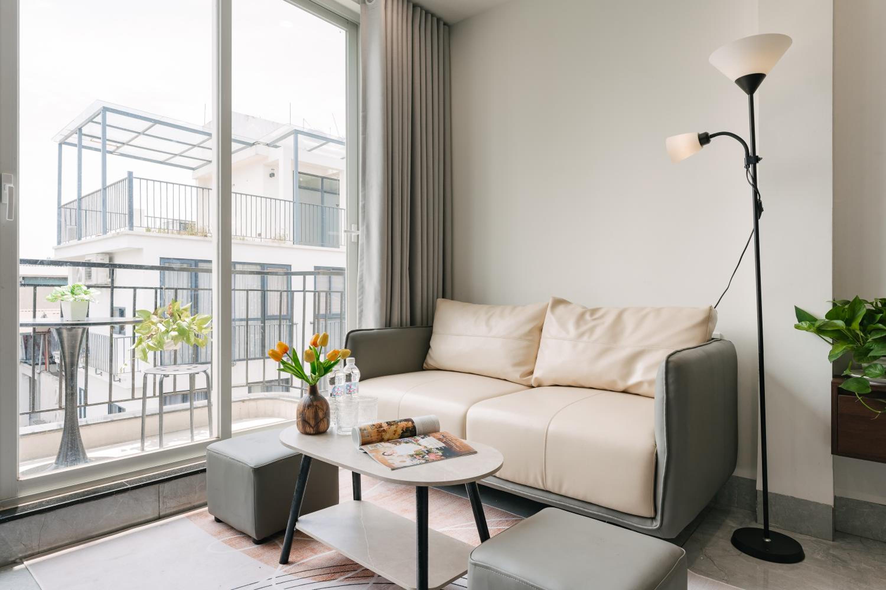 Oikia Apartment