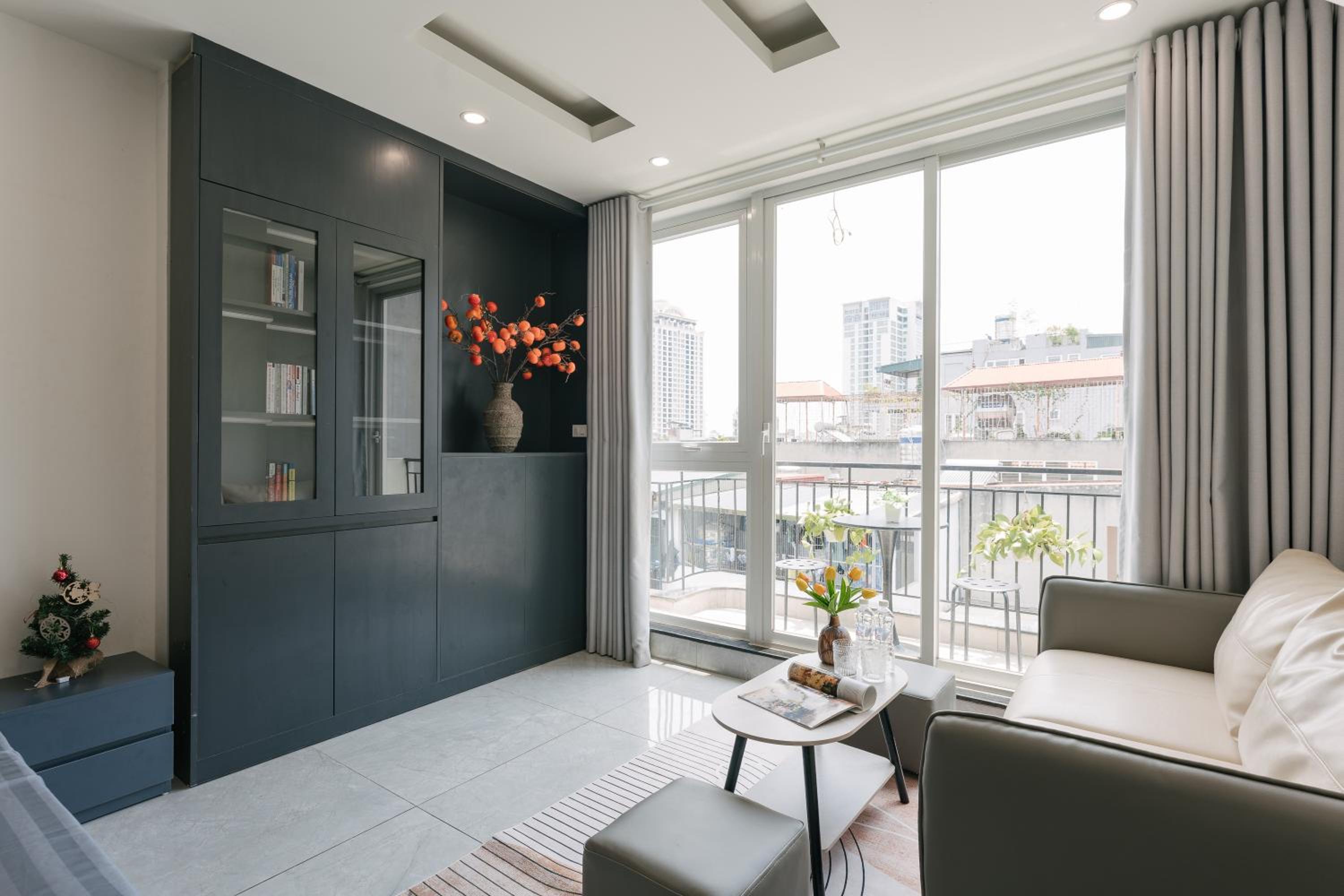 Oikia Apartment