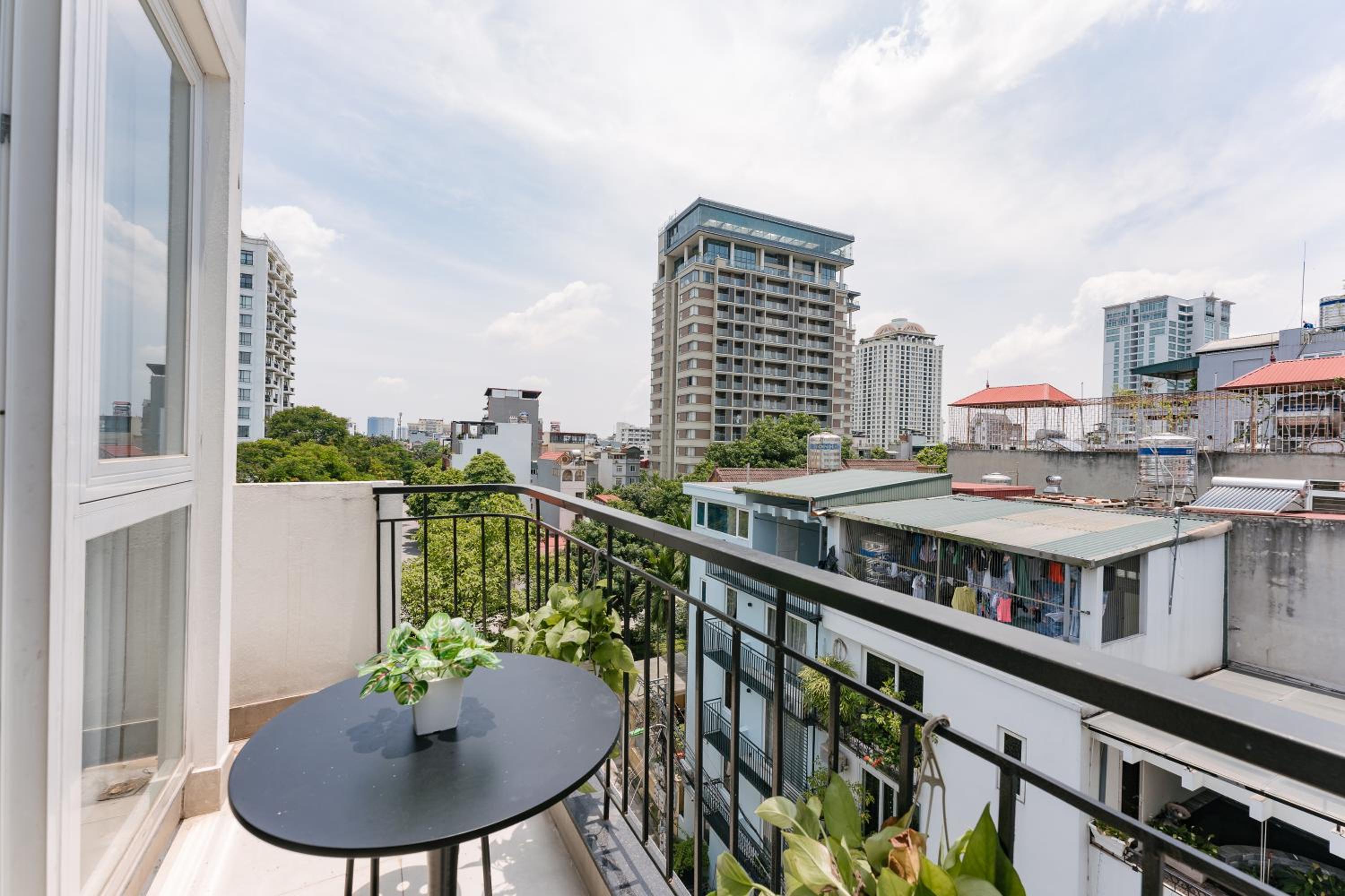 Oikia Apartment