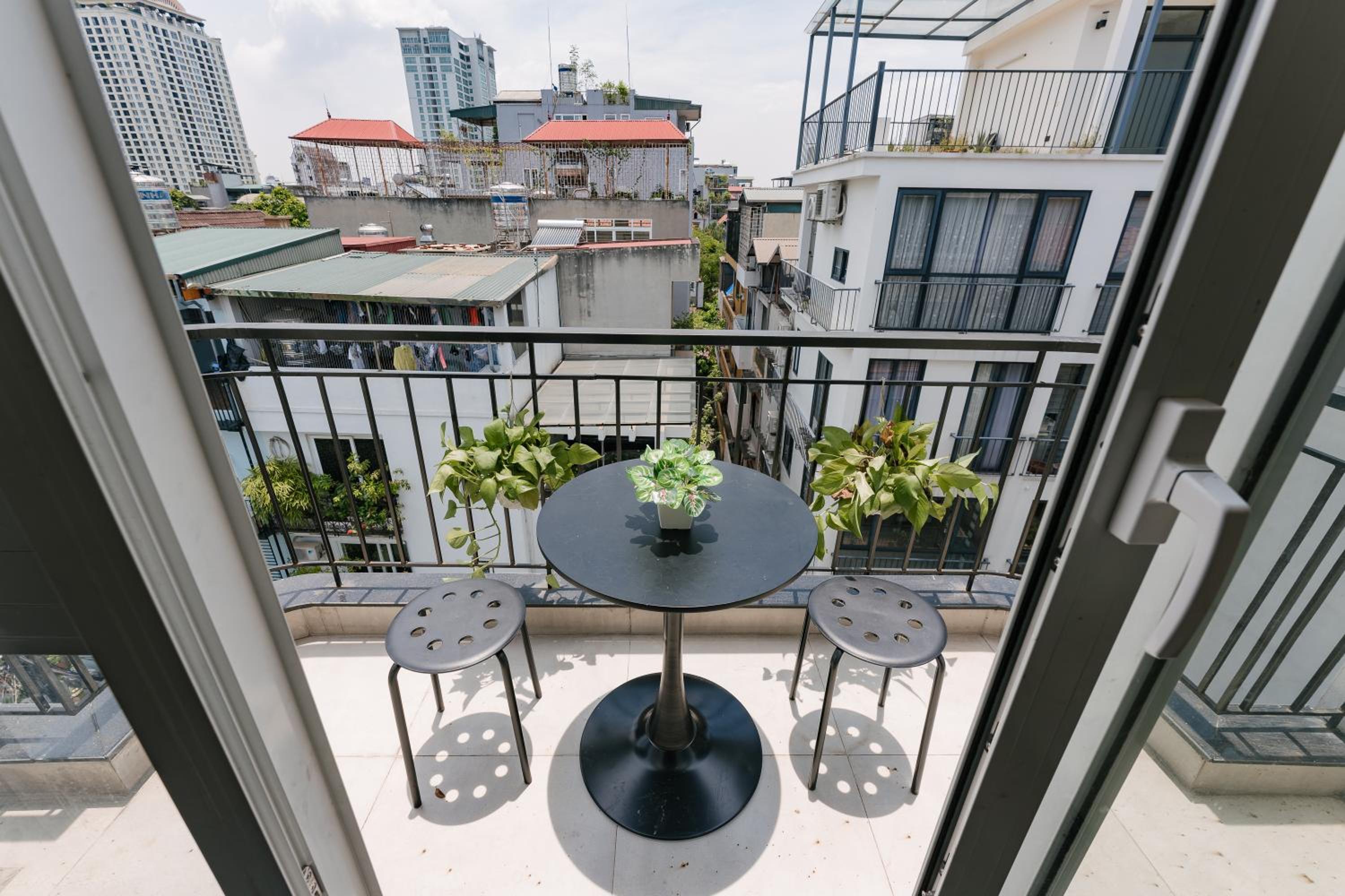 Oikia Apartment