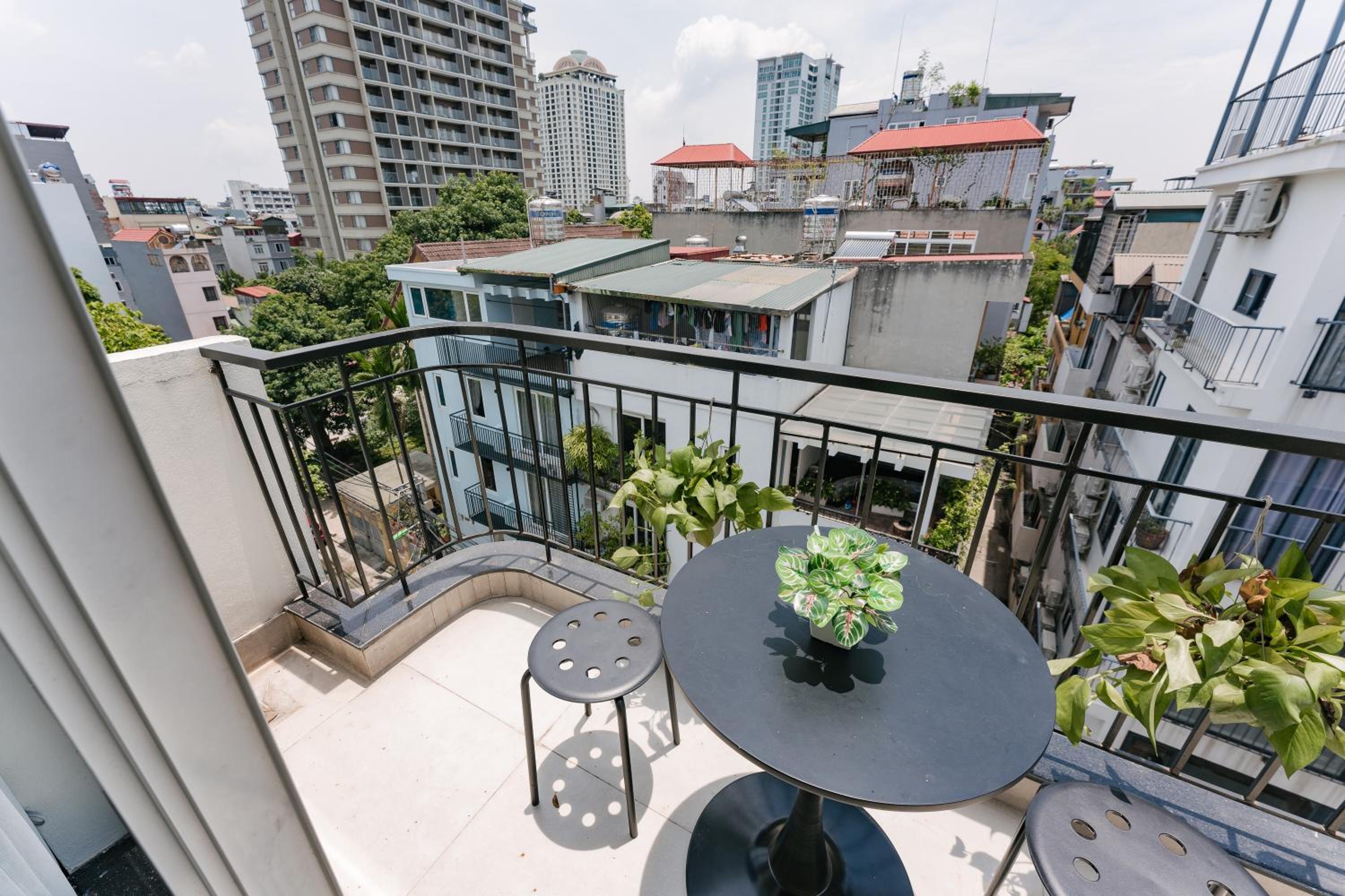 Oikia Apartment