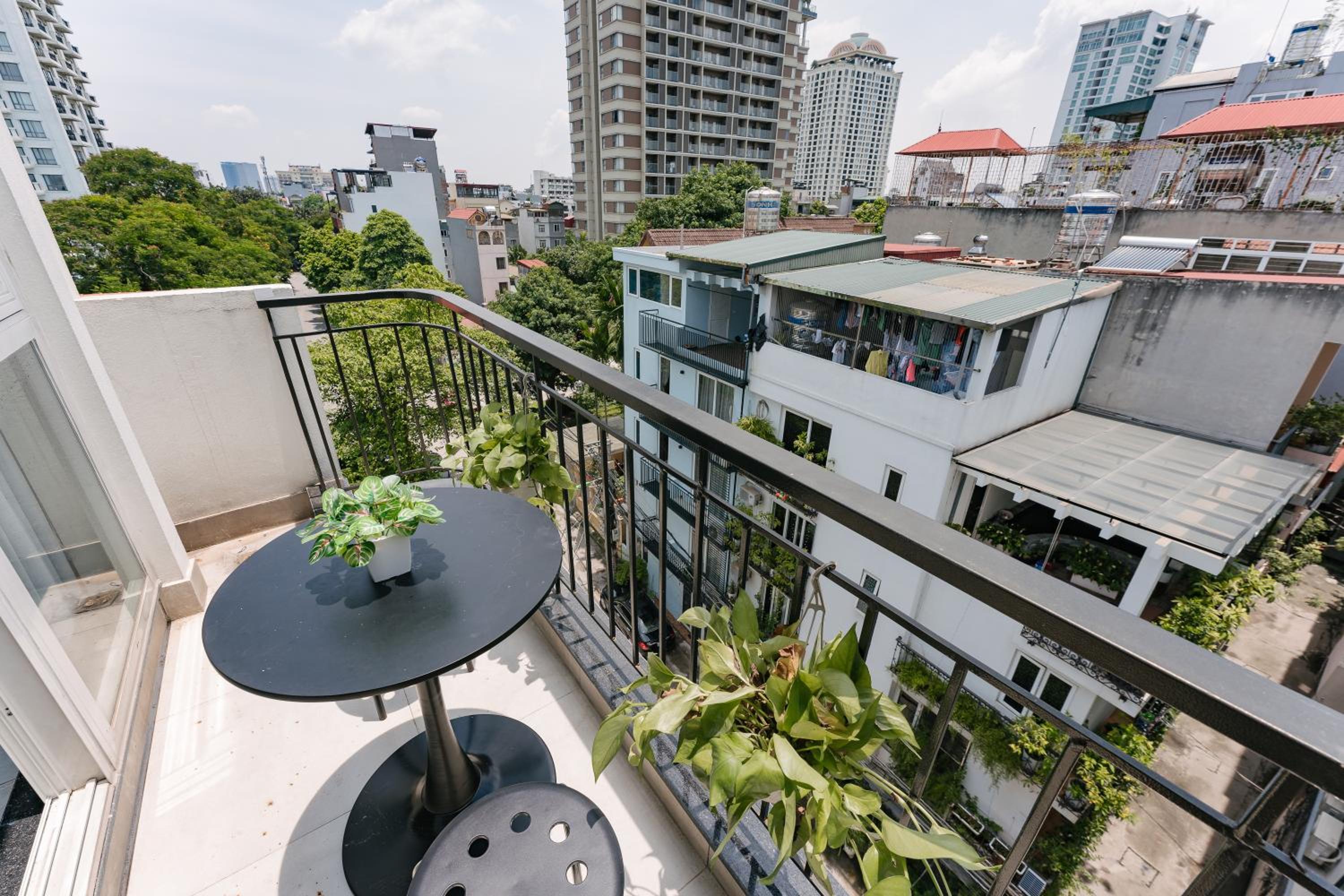 Oikia Apartment
