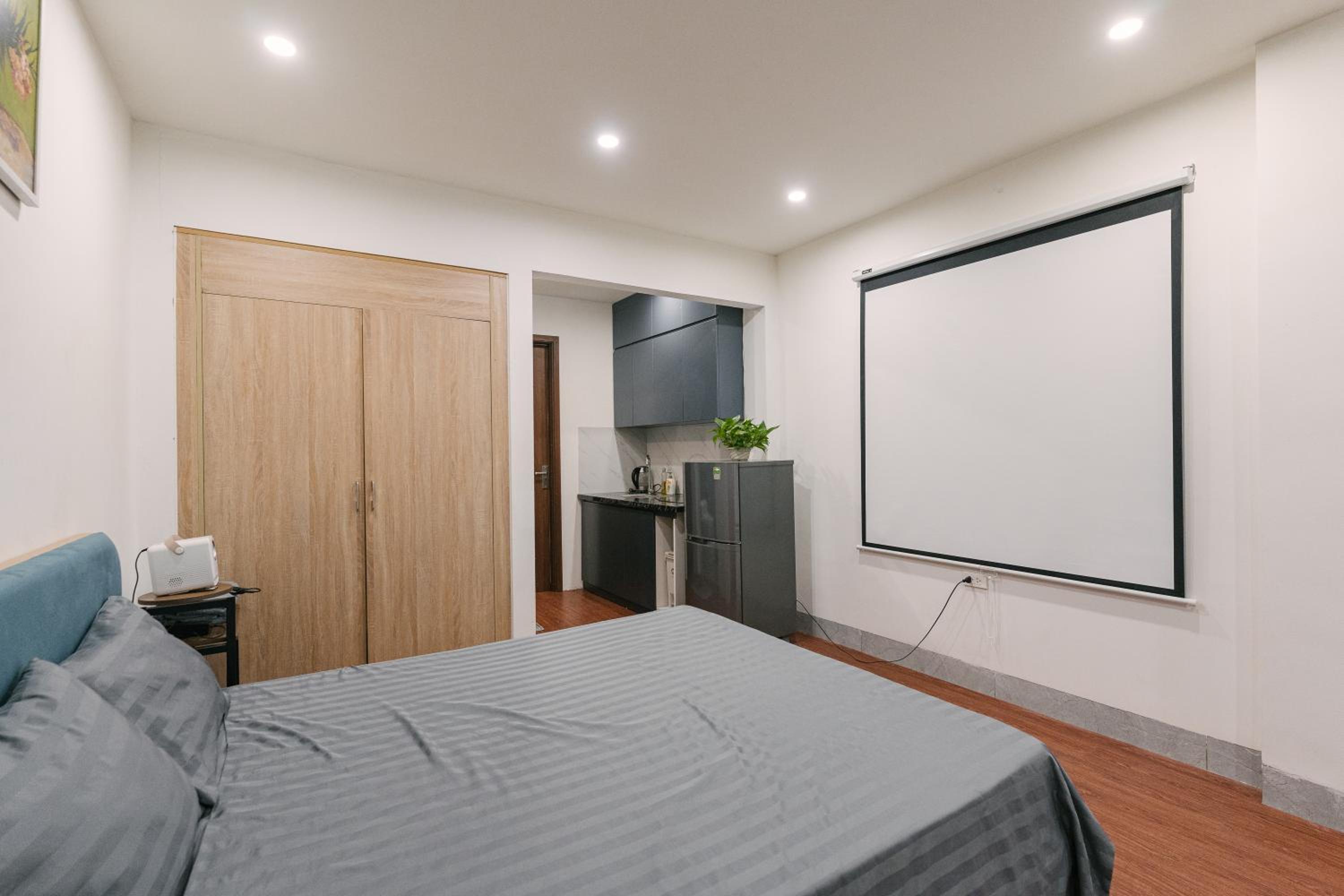 Oikia Apartment