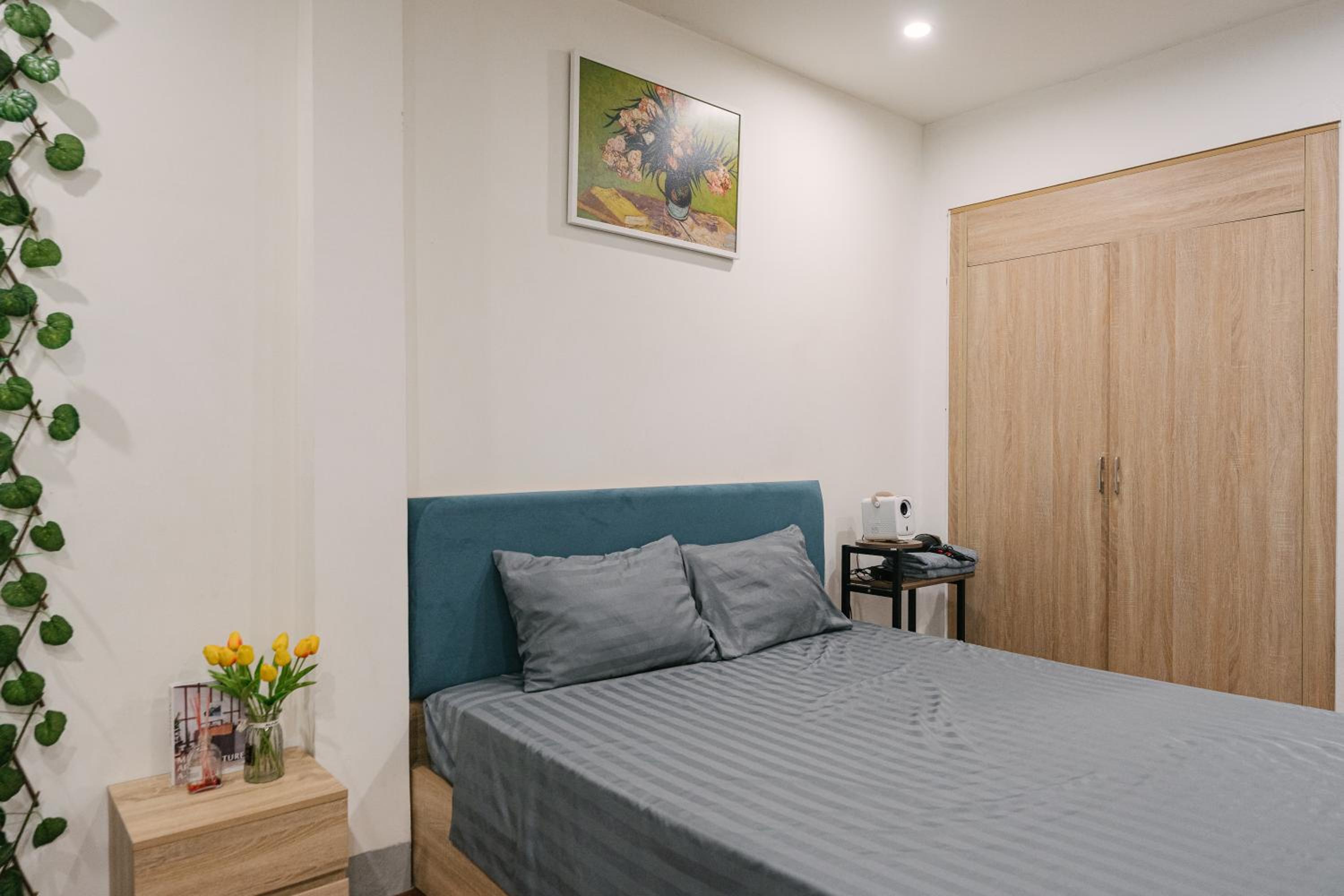 Oikia Apartment
