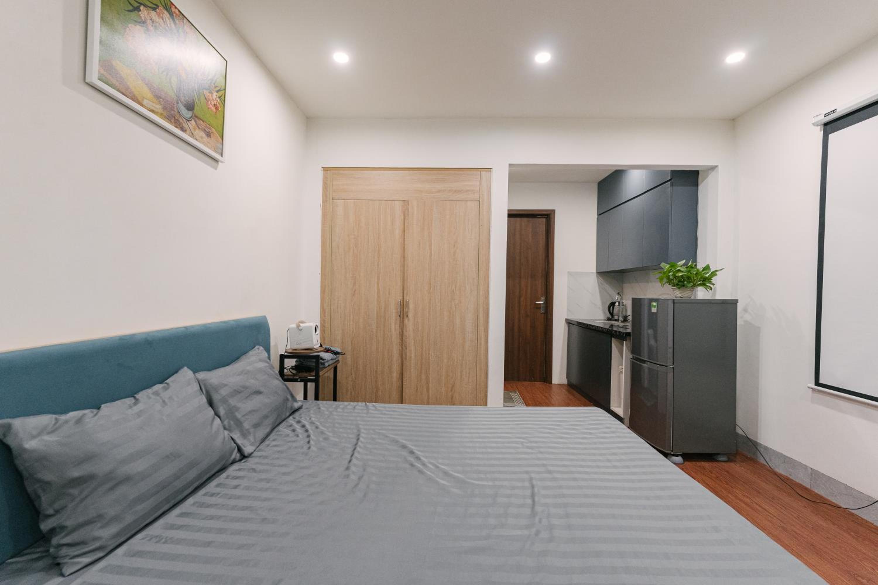 Oikia Apartment