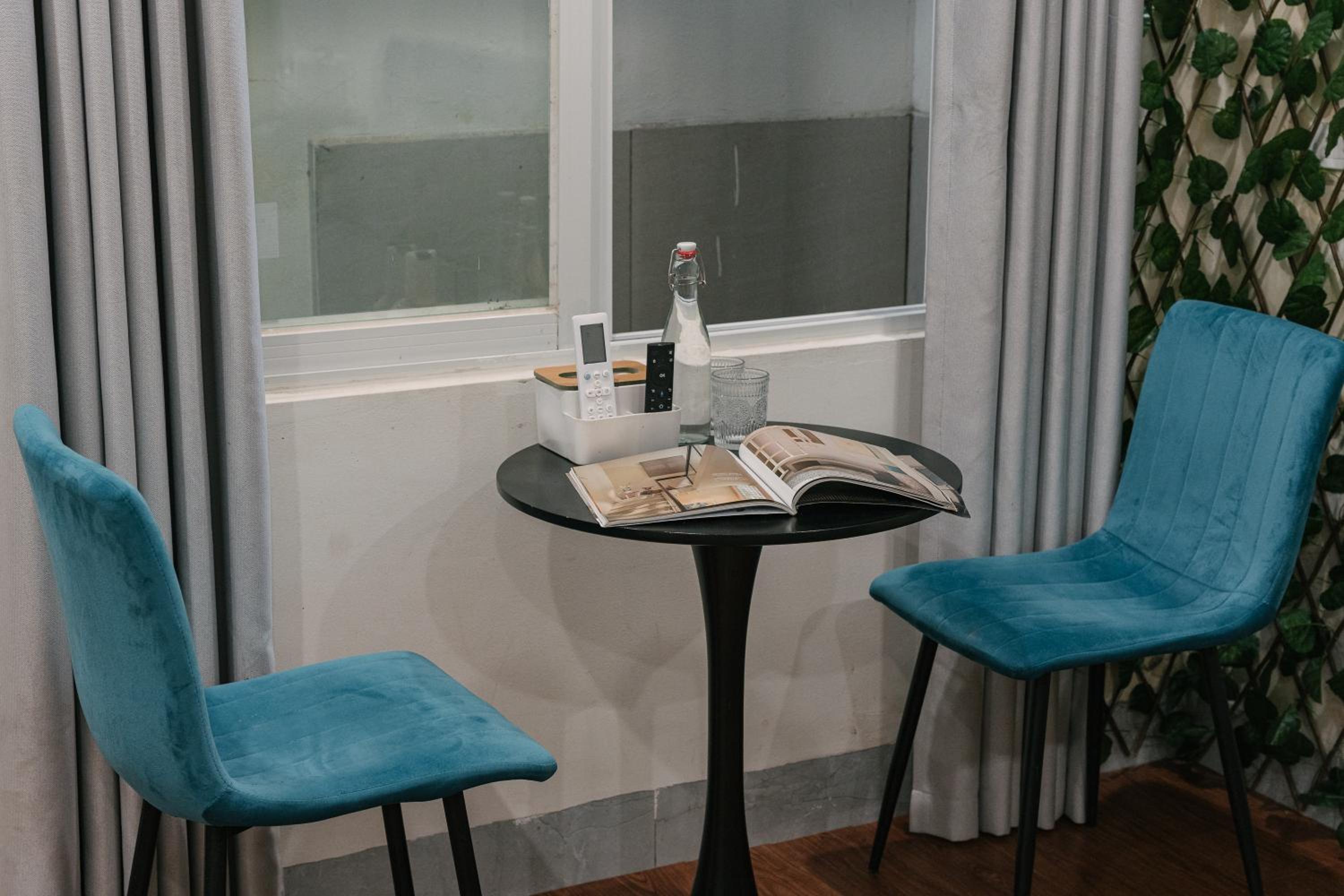 Oikia Apartment