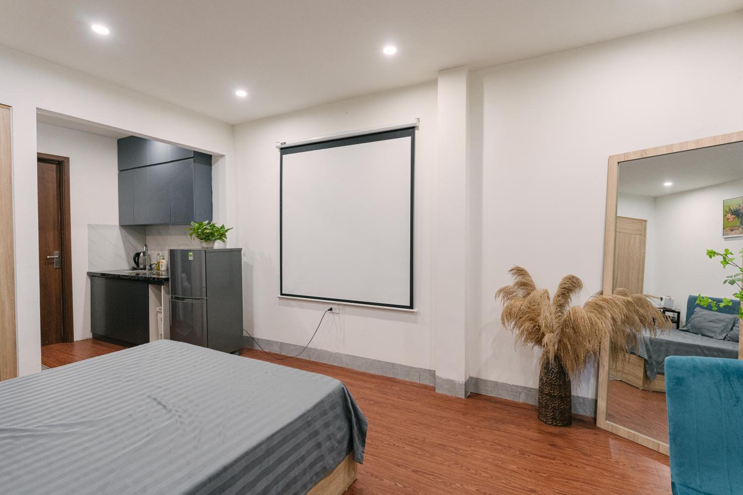 Oikia Apartment