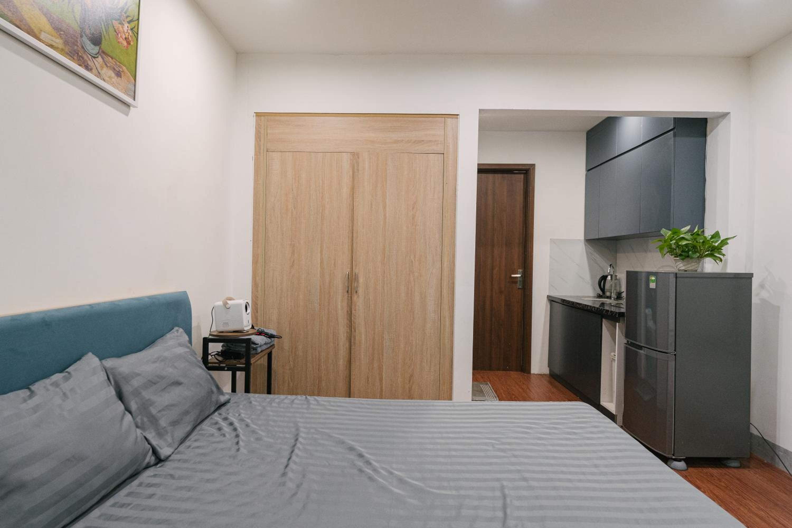 Oikia Apartment