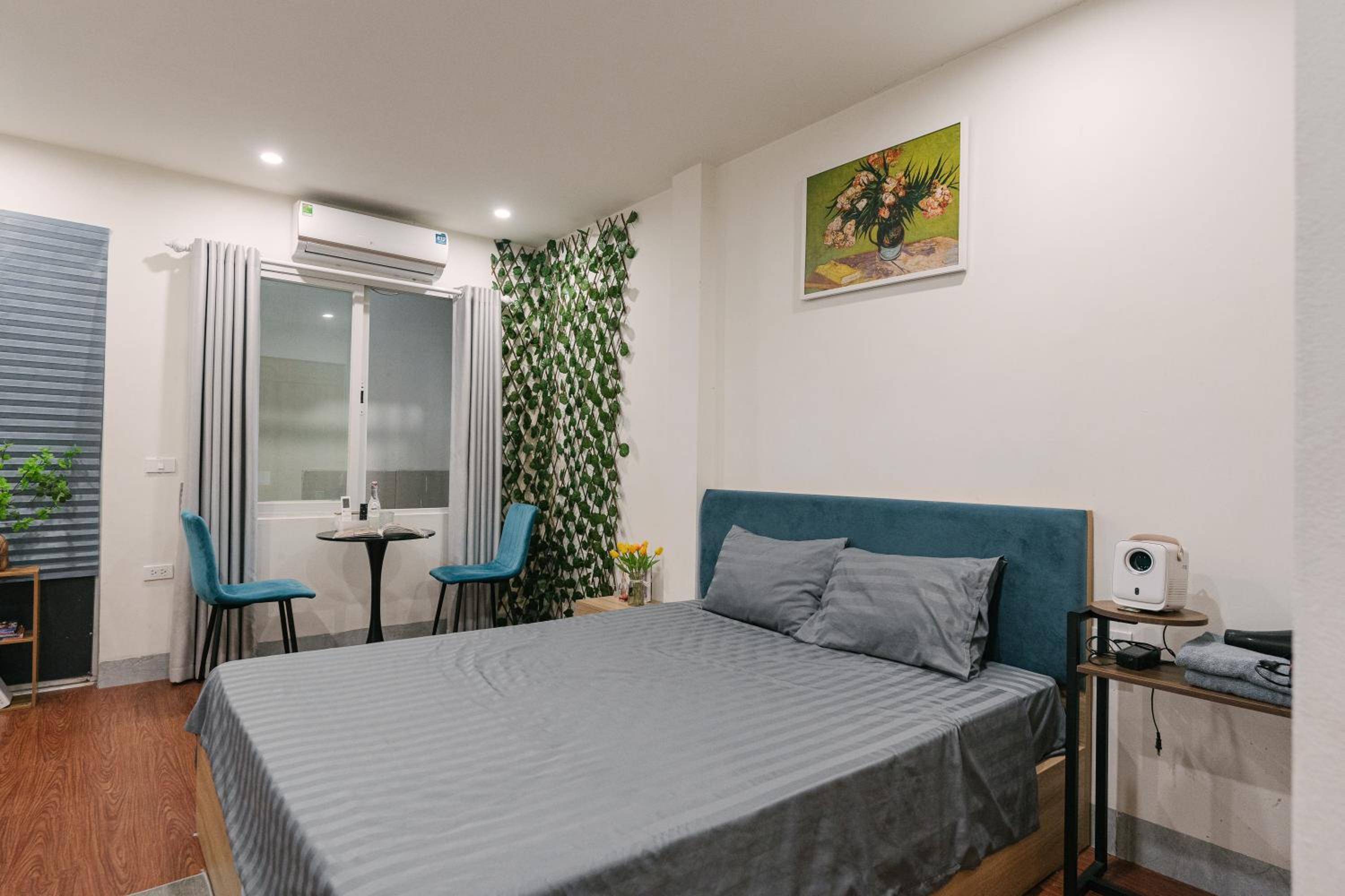 Oikia Apartment