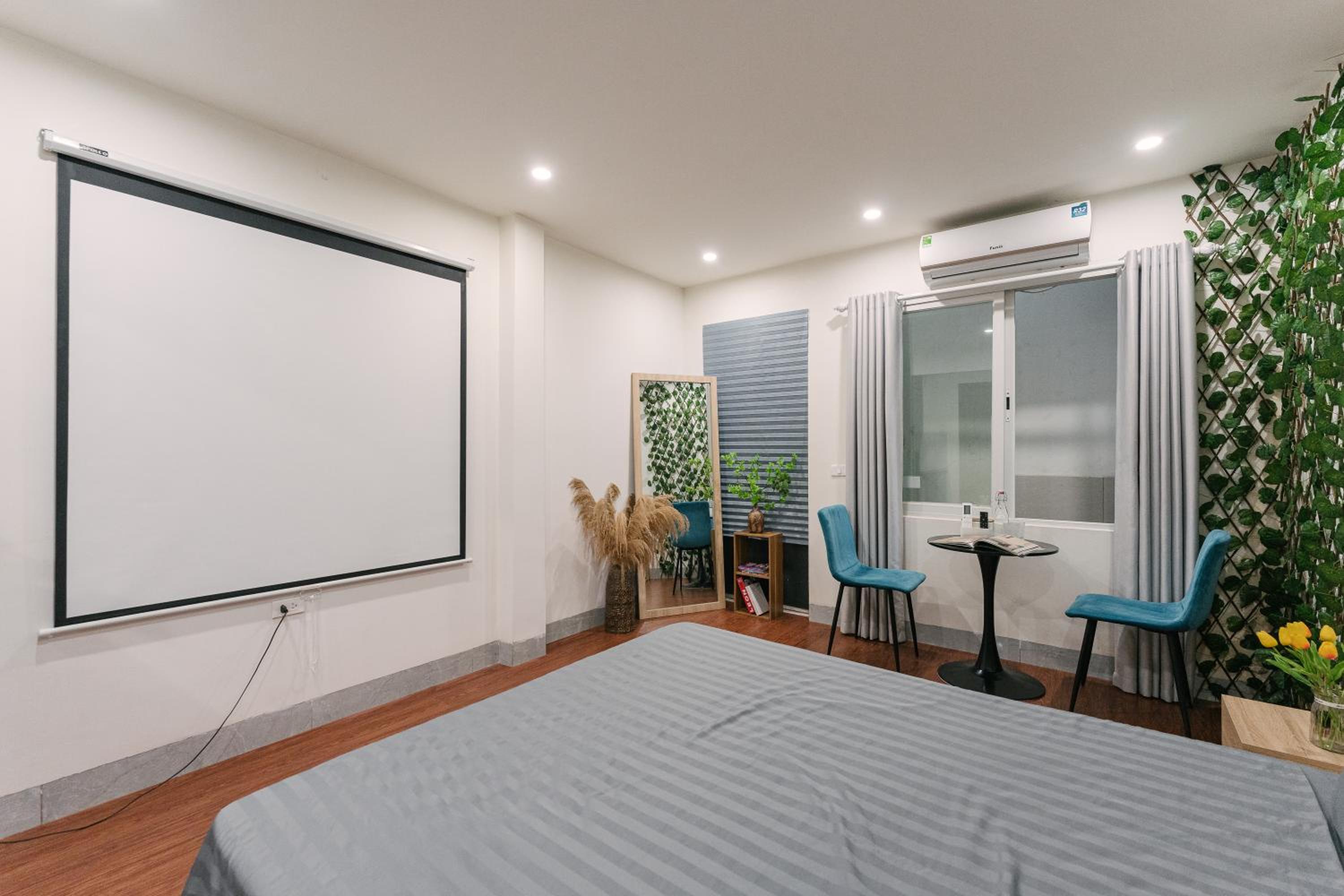 Oikia Apartment