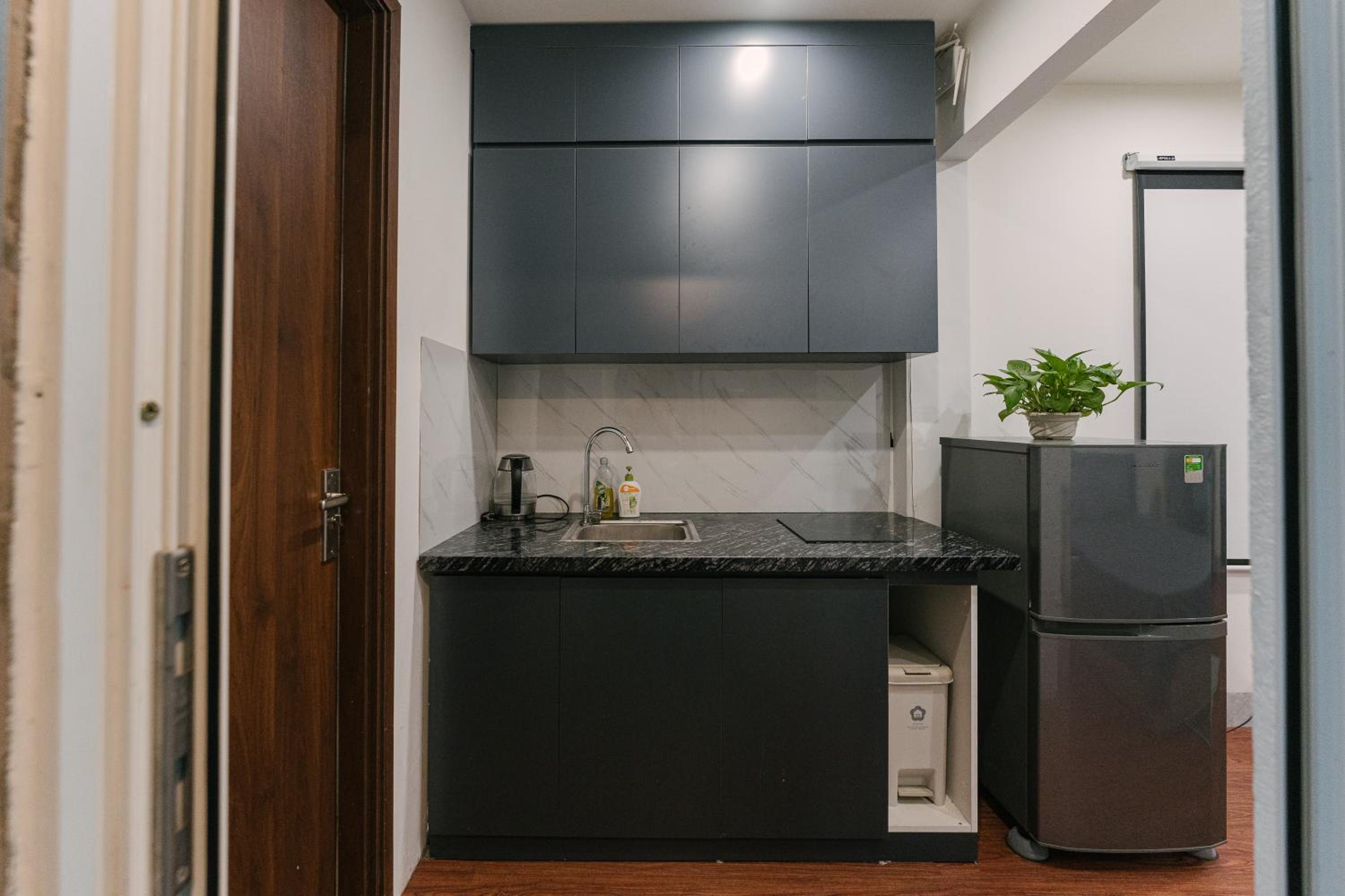 Oikia Apartment