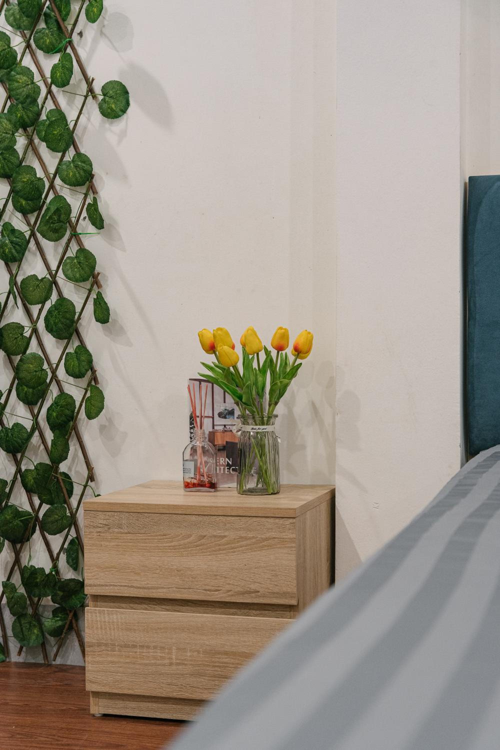 Oikia Apartment