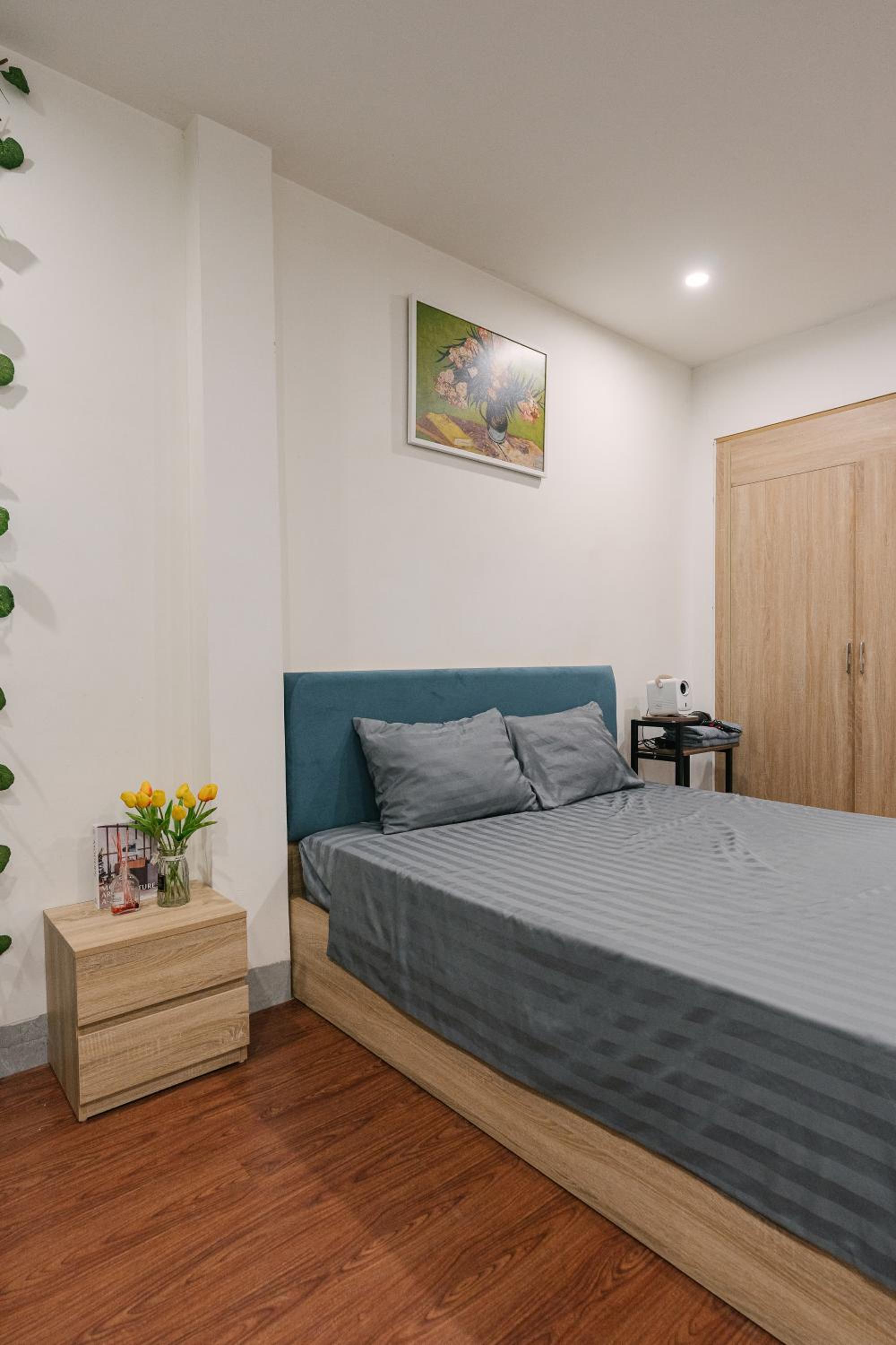 Oikia Apartment
