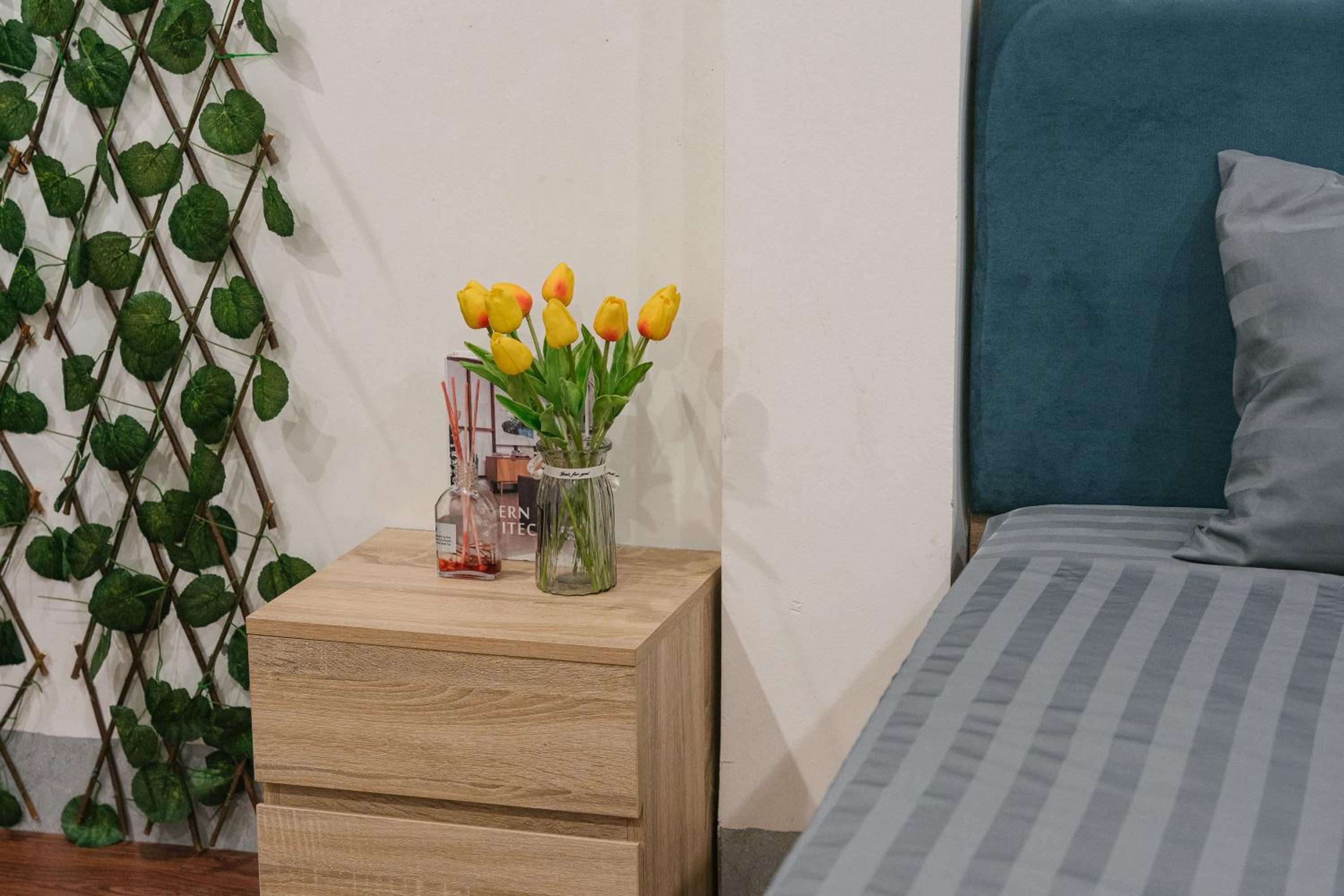 Oikia Apartment