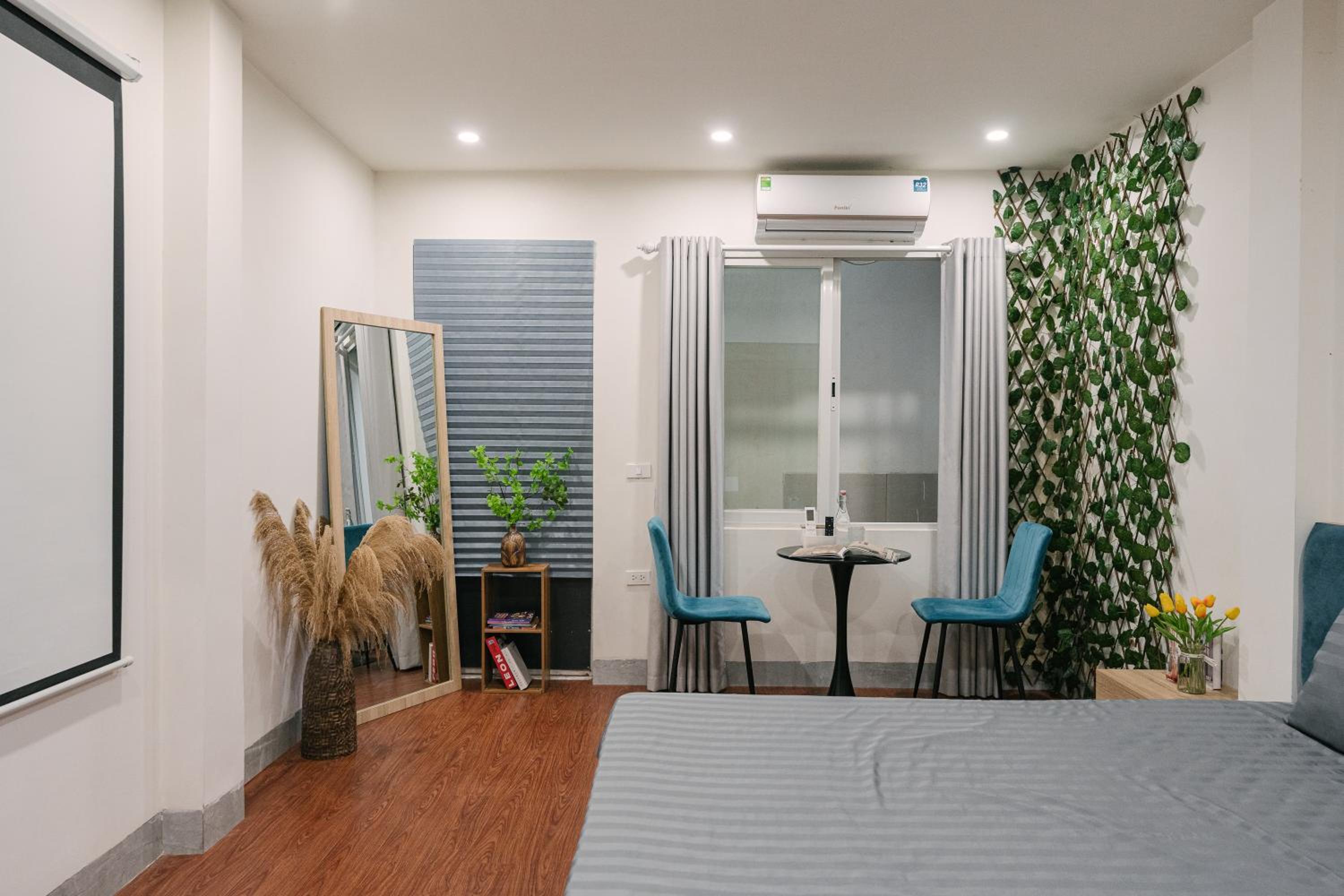 Oikia Apartment