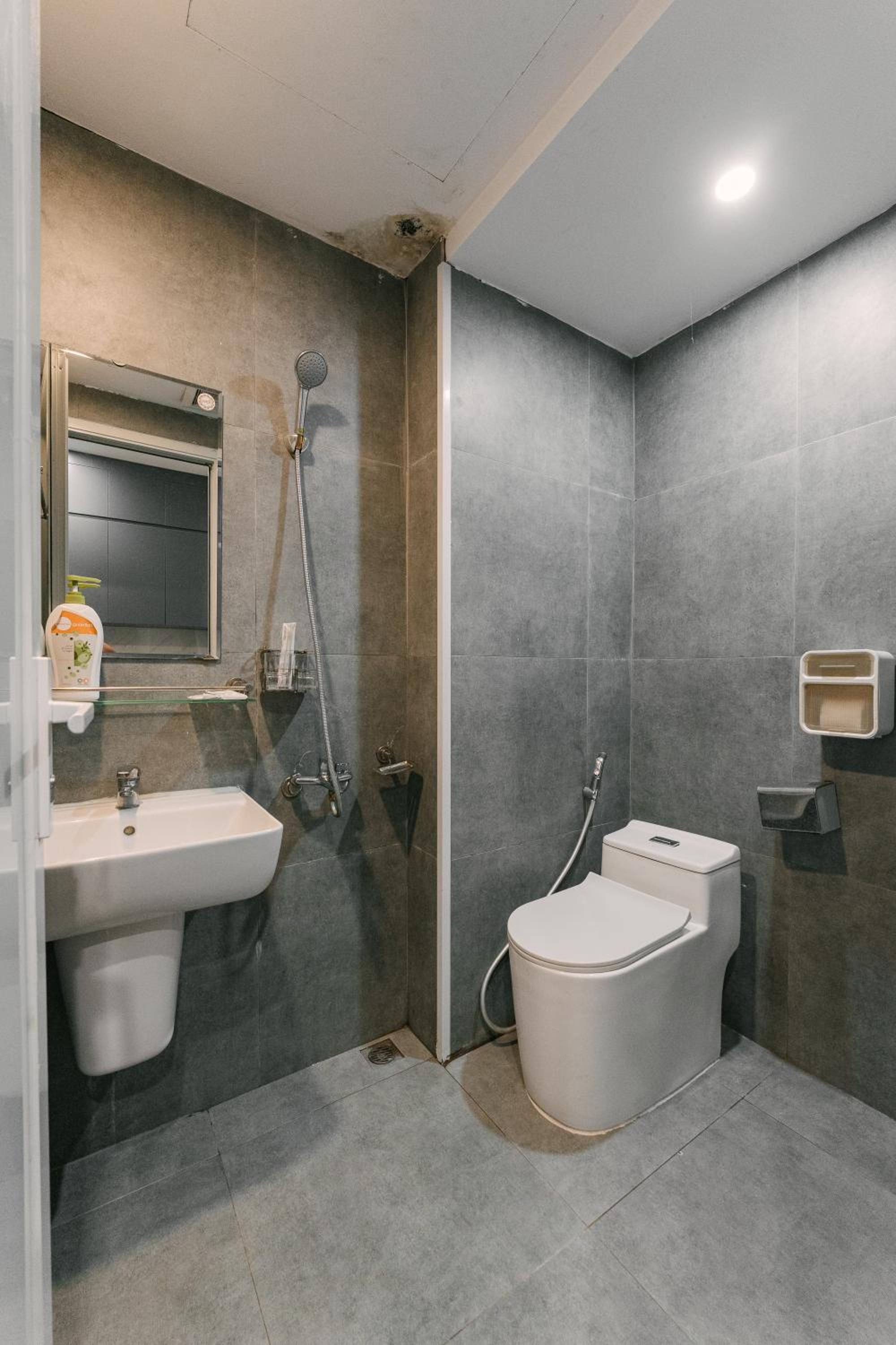Oikia Apartment