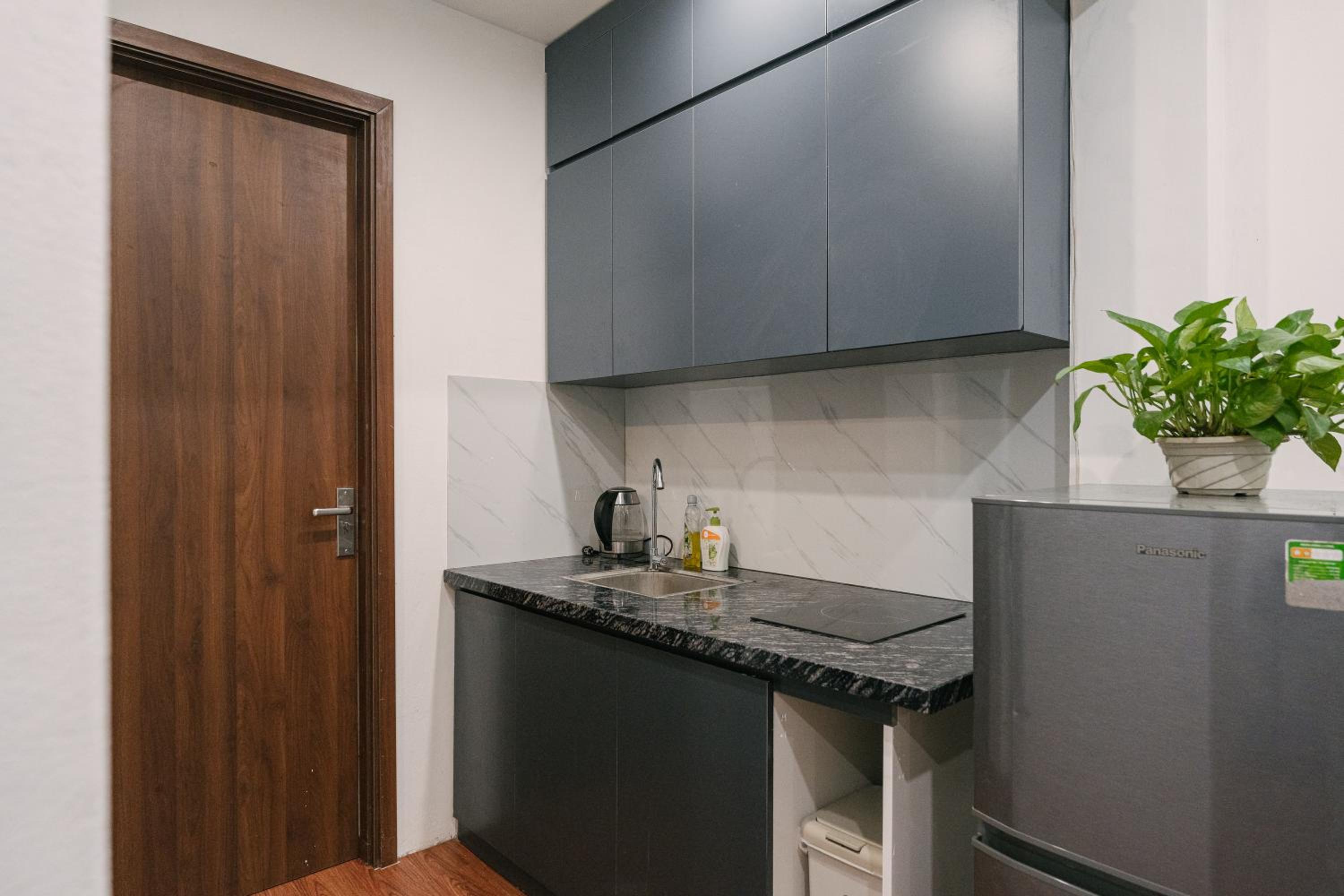 Oikia Apartment