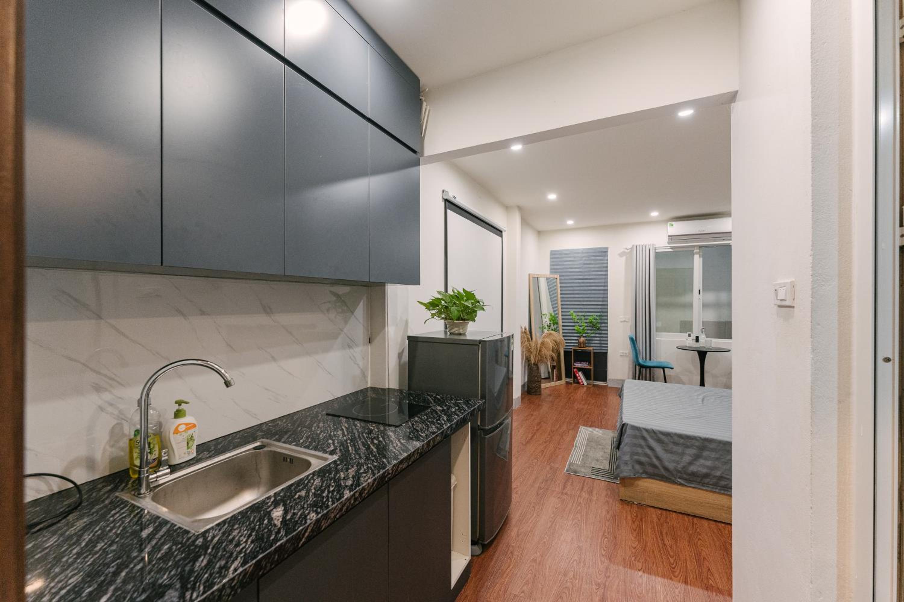 Oikia Apartment