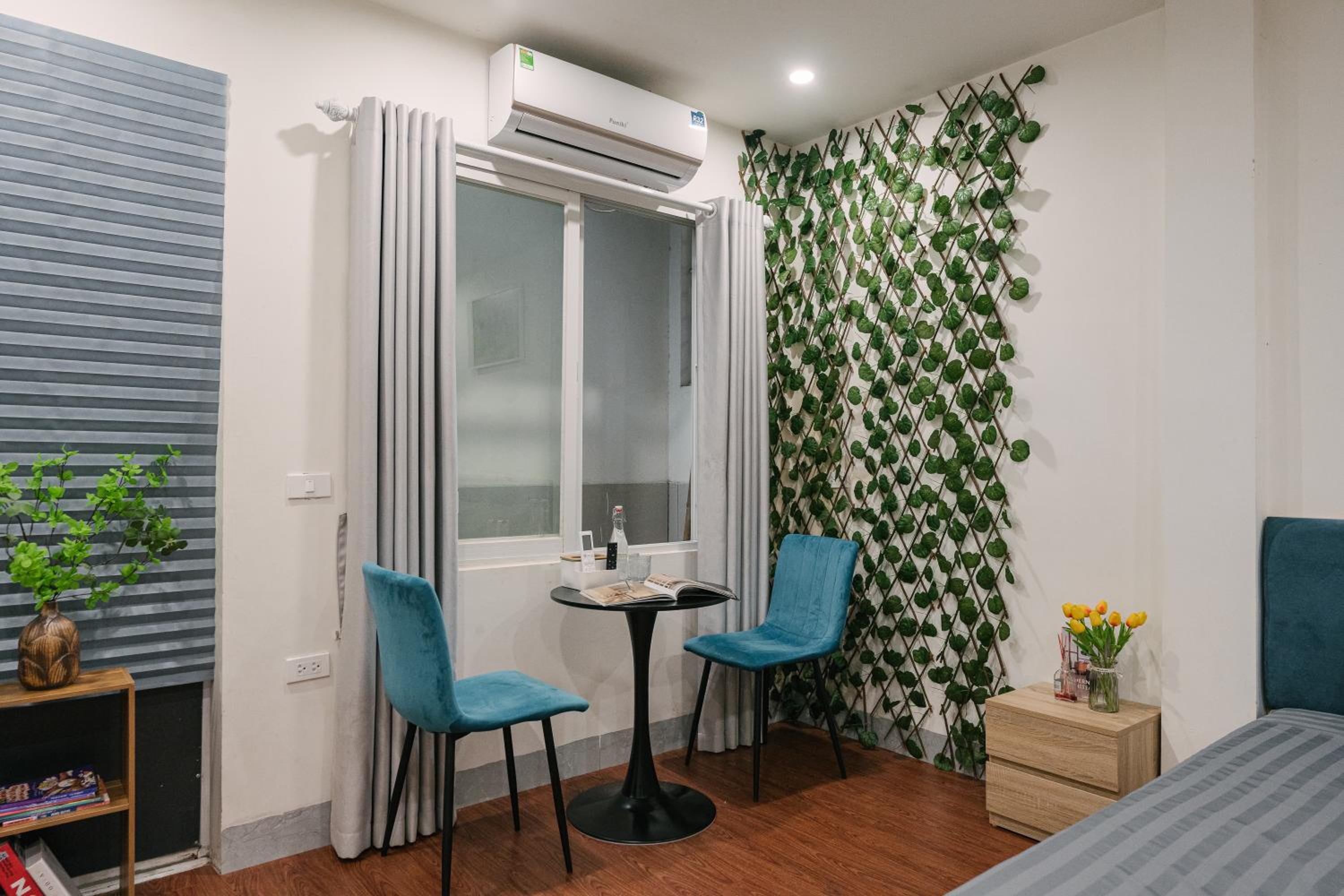 Oikia Apartment