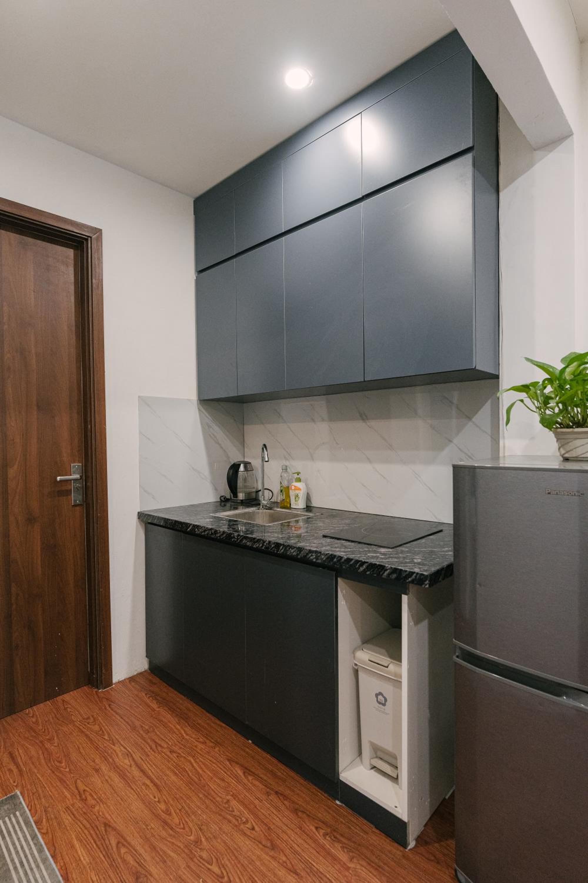 Oikia Apartment