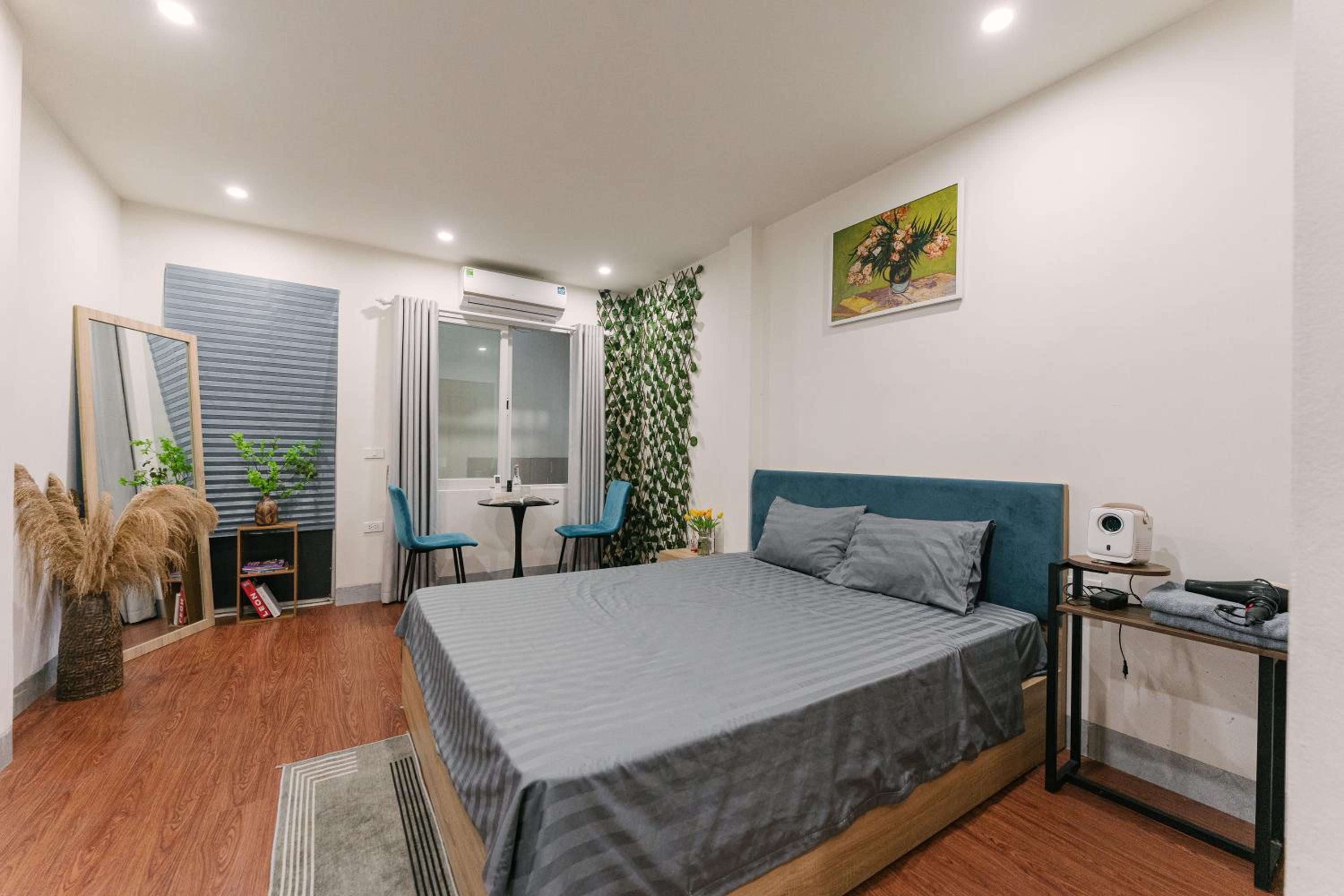 Oikia Apartment