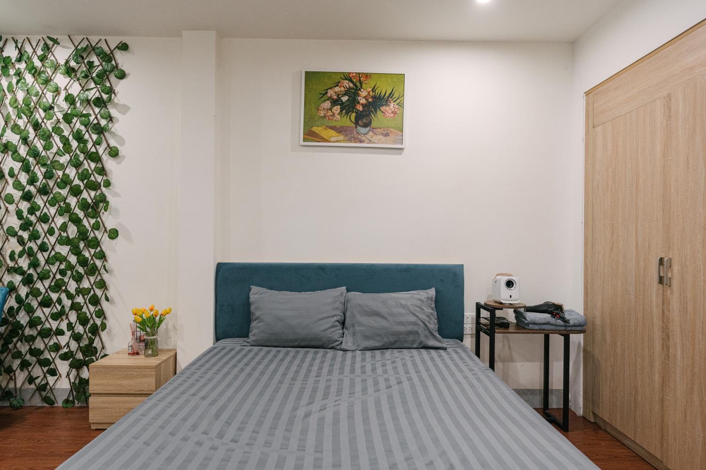 Oikia Apartment