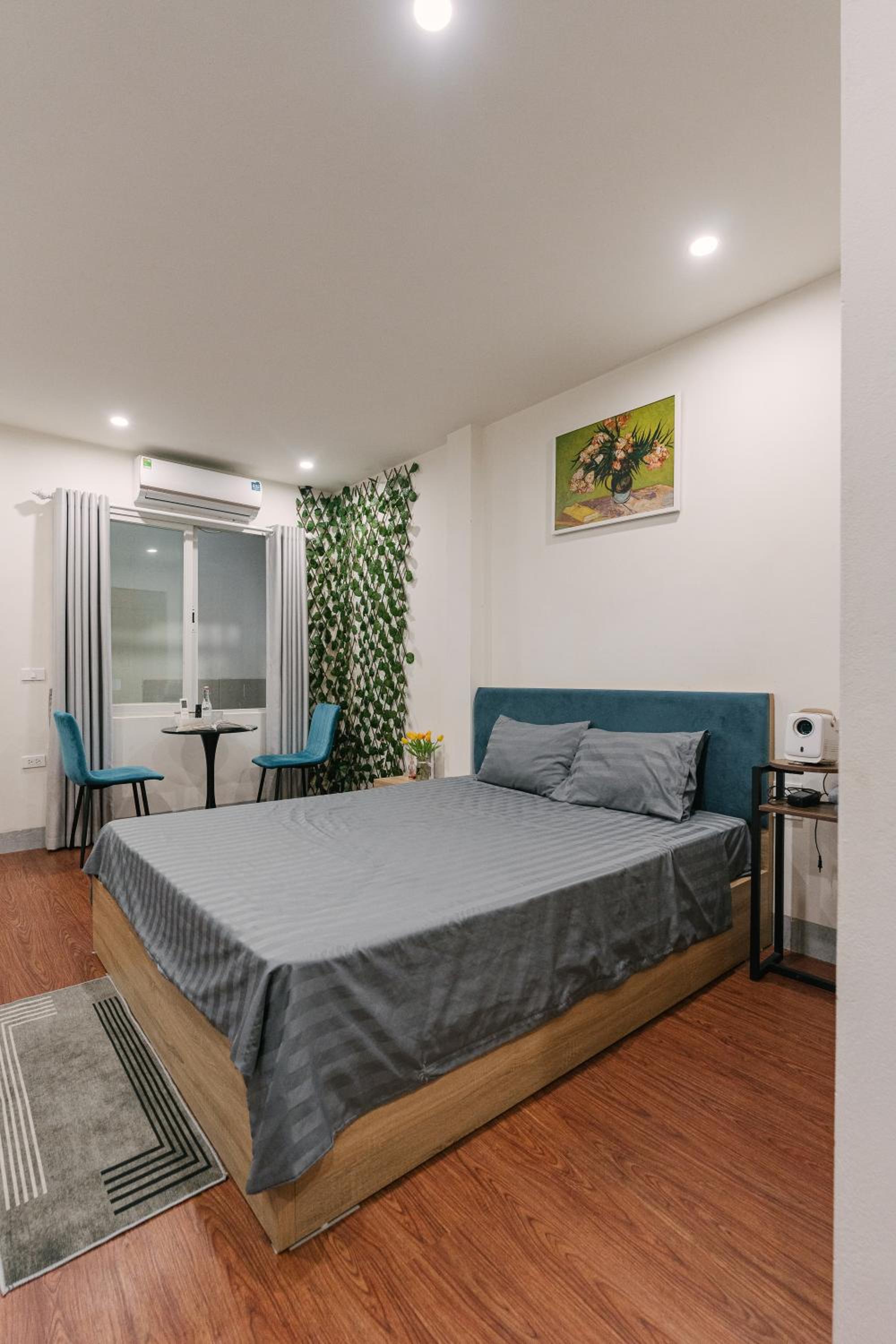 Oikia Apartment