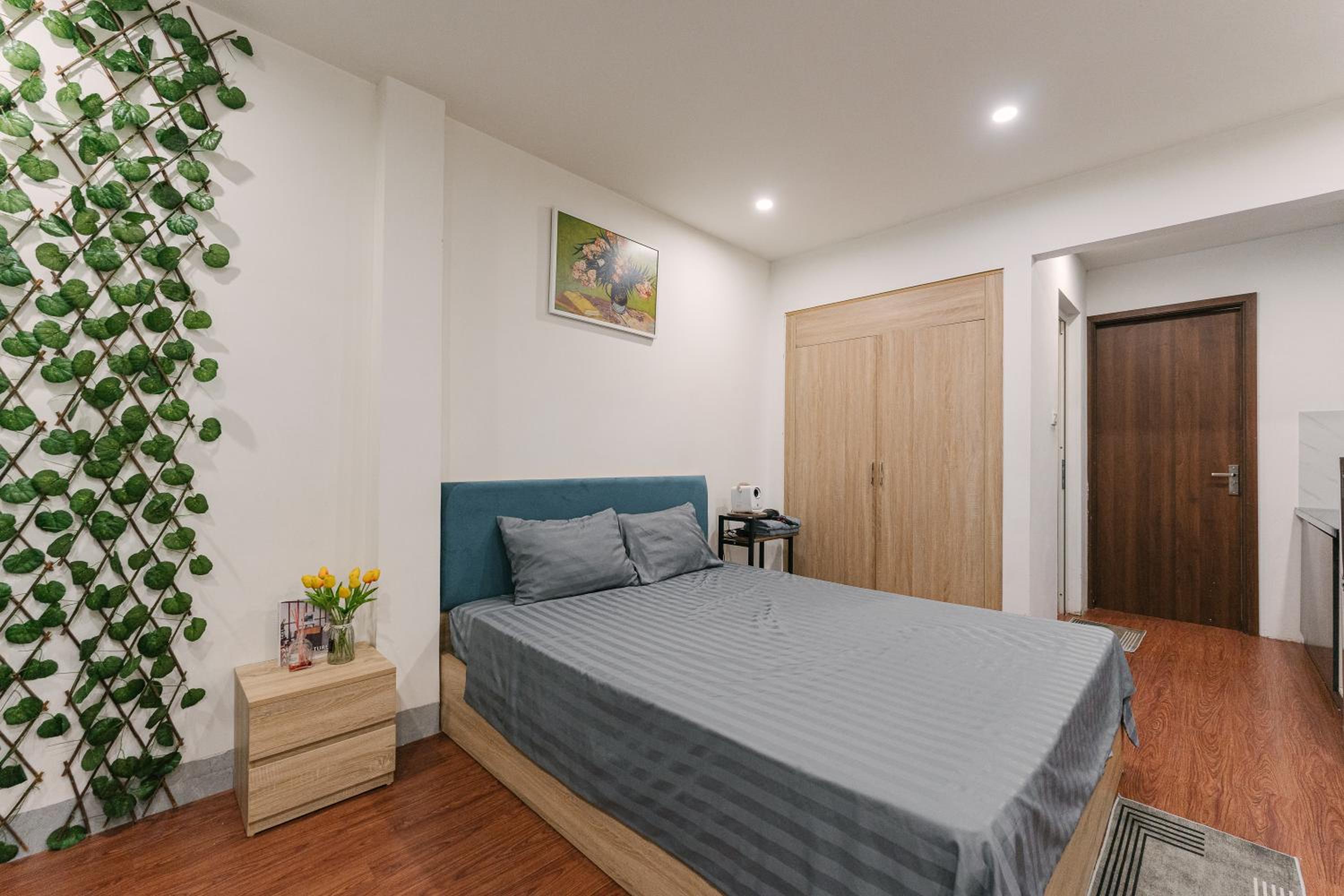 Oikia Apartment