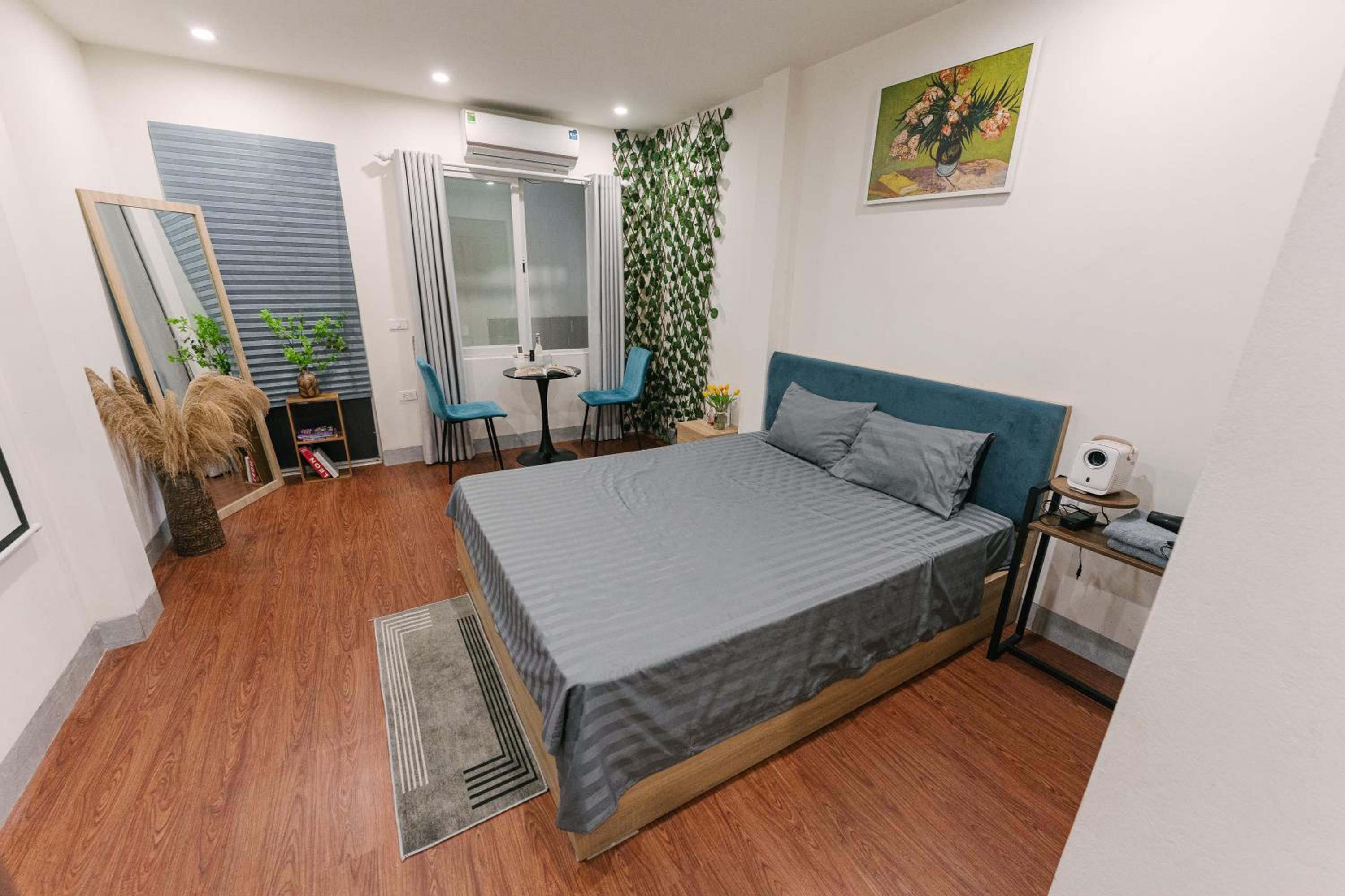Oikia Apartment