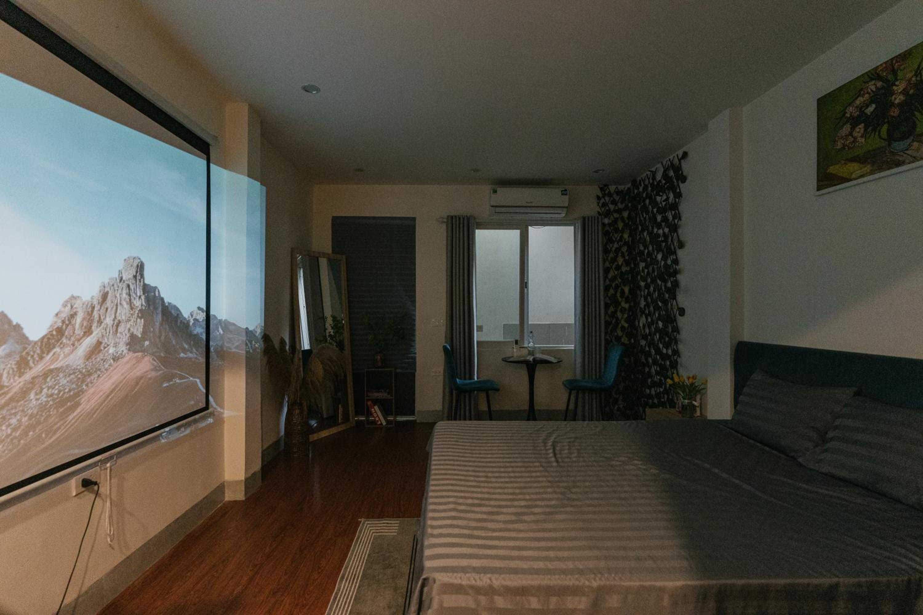 Oikia Apartment
