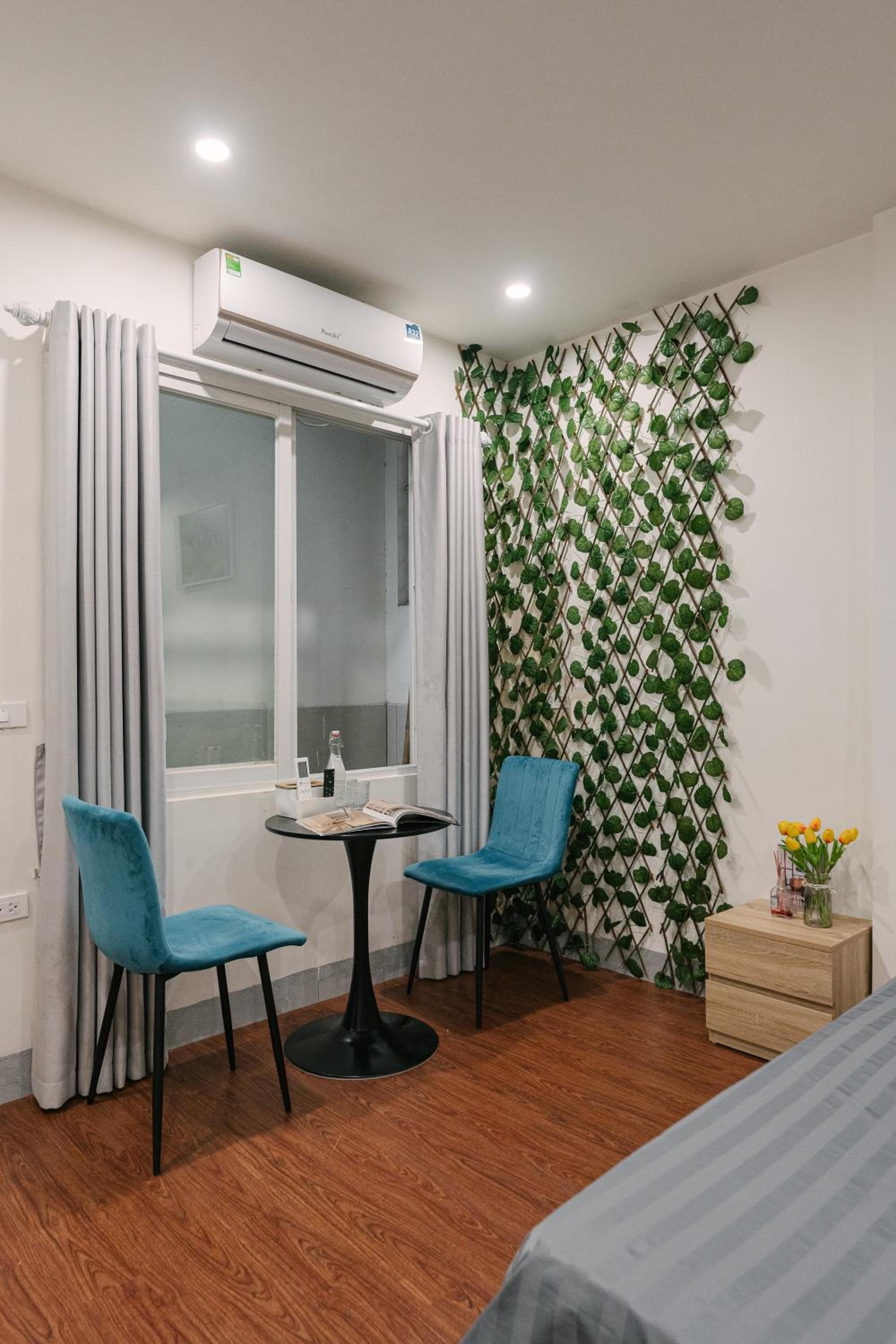 Oikia Apartment