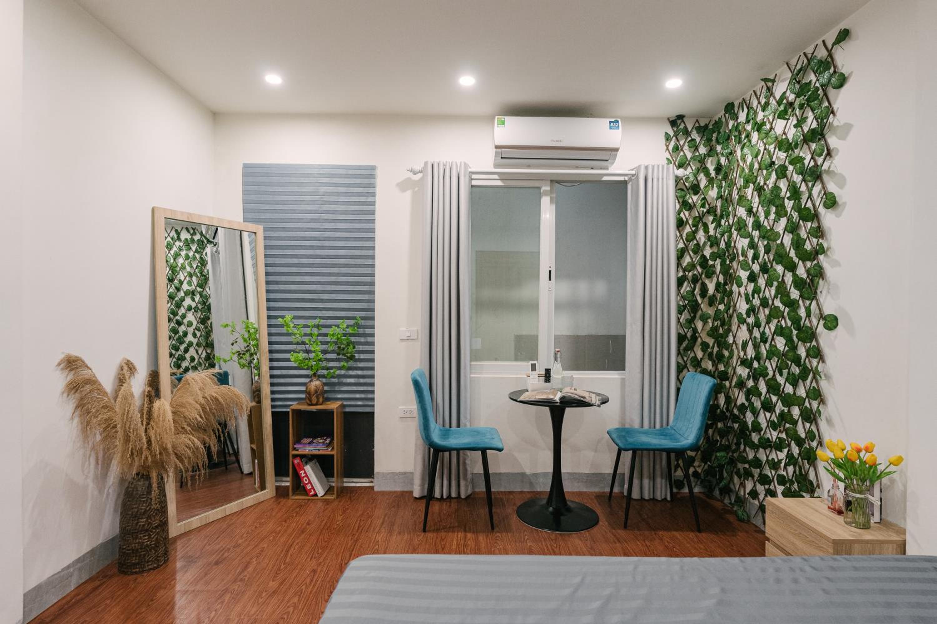 Oikia Apartment