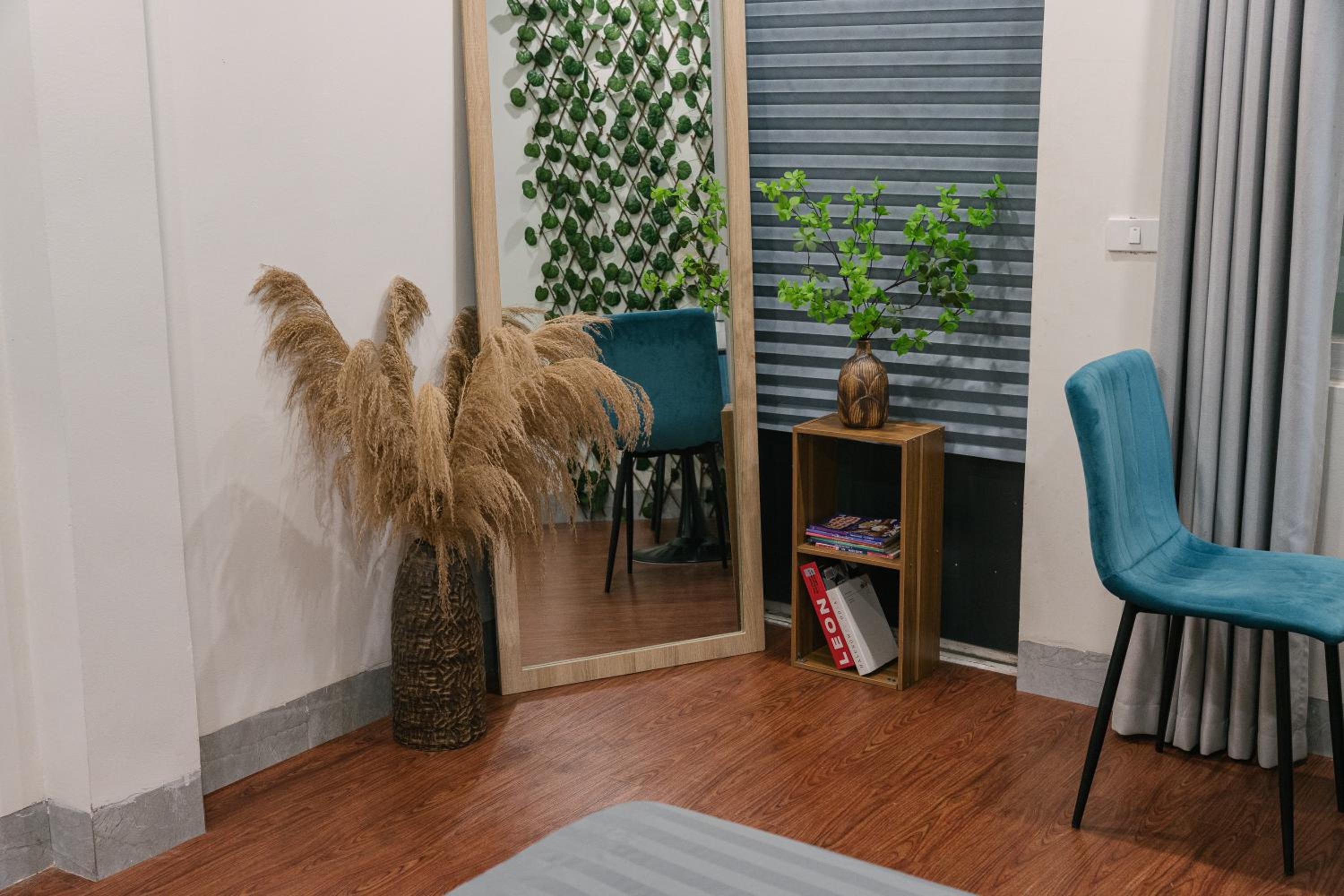 Oikia Apartment
