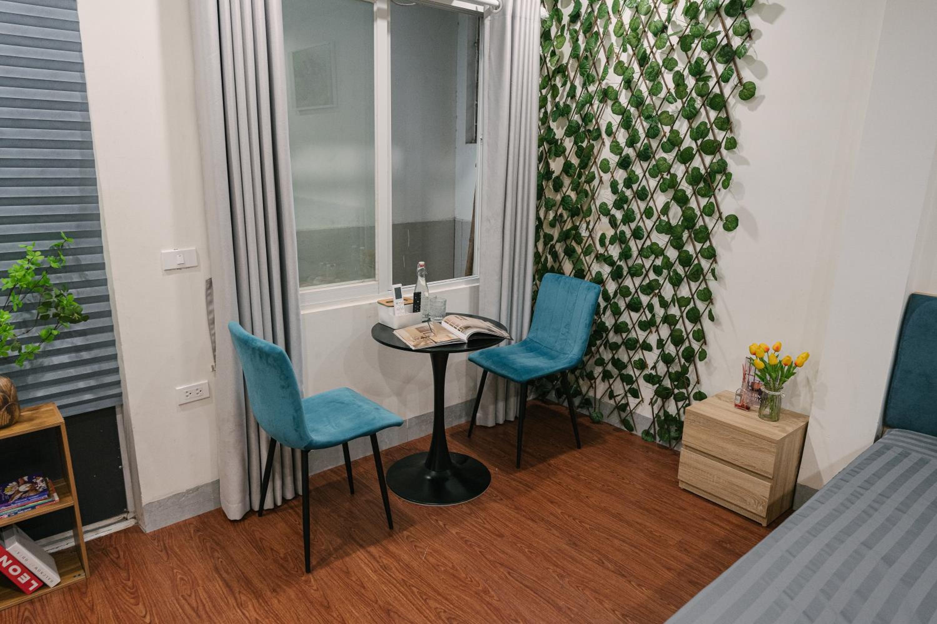 Oikia Apartment