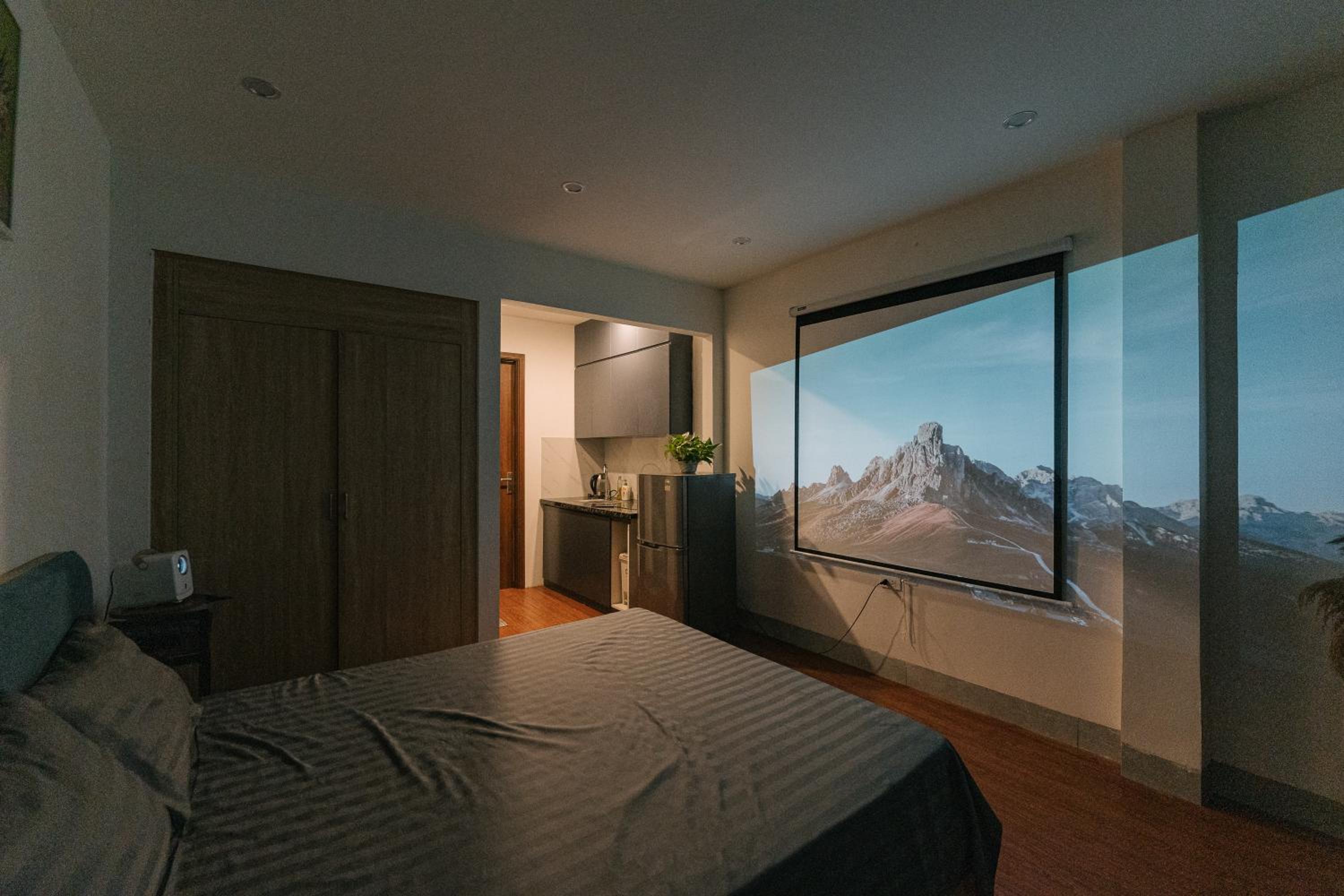 Oikia Apartment