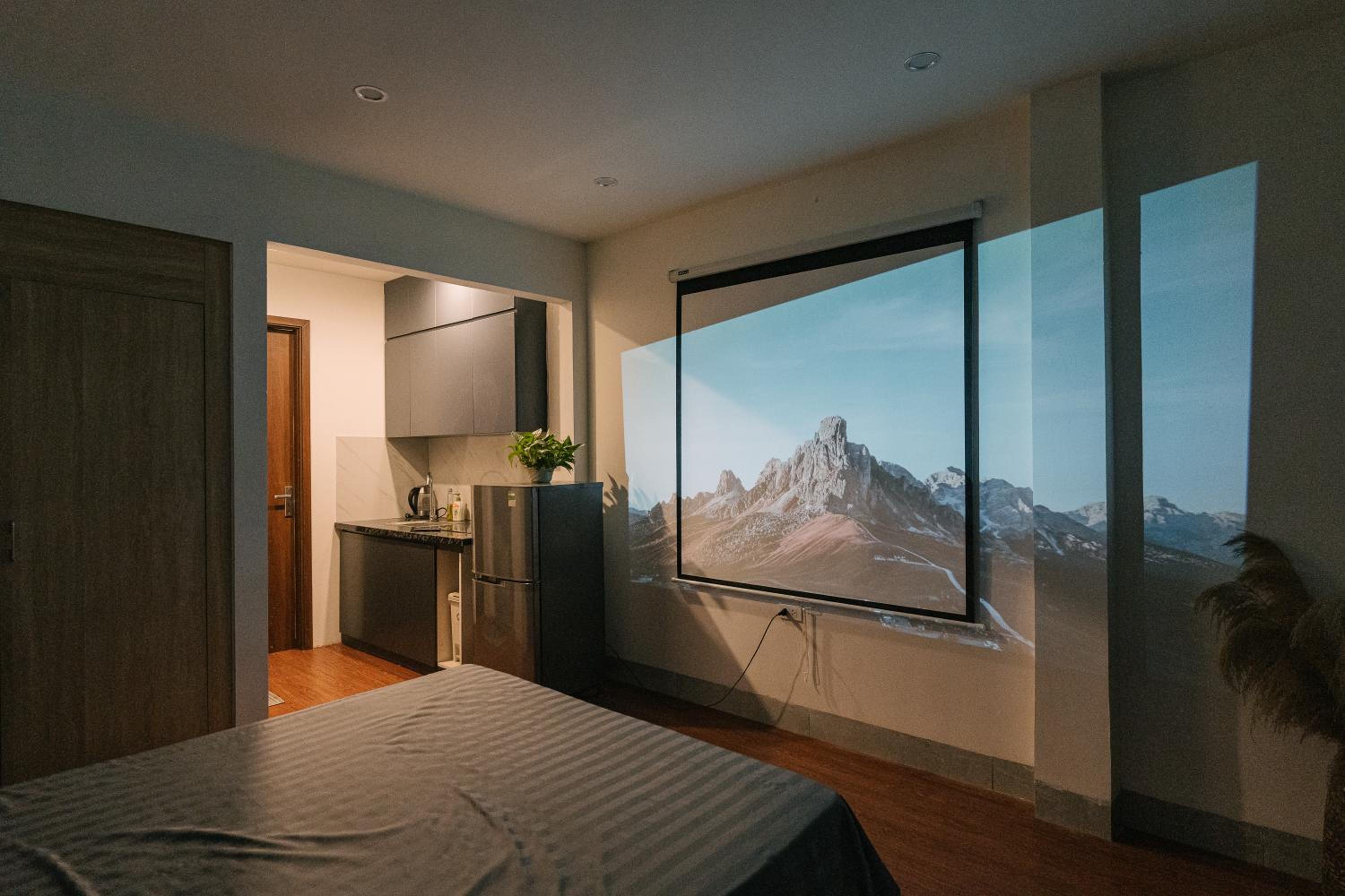 Oikia Apartment