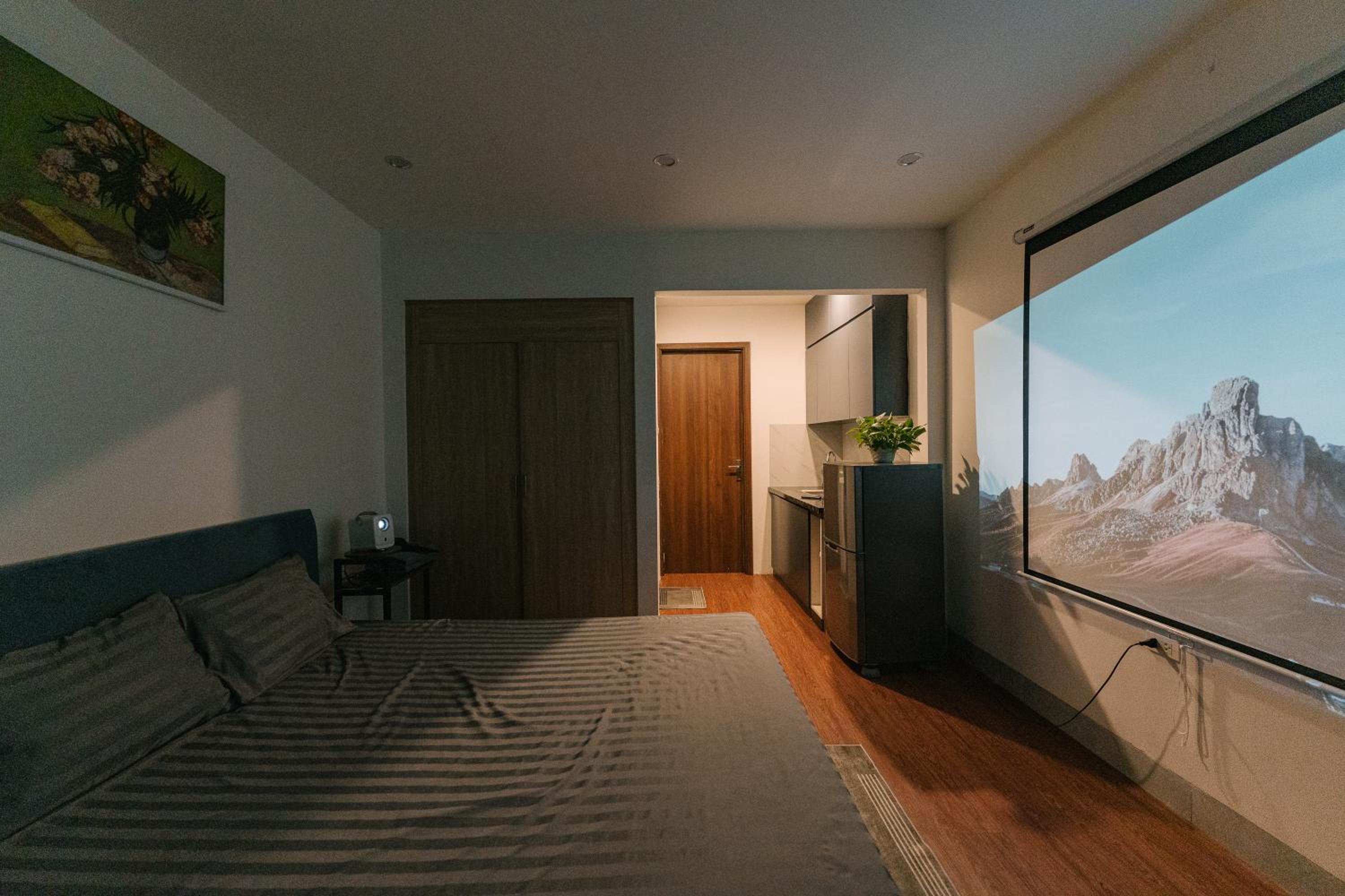 Oikia Apartment