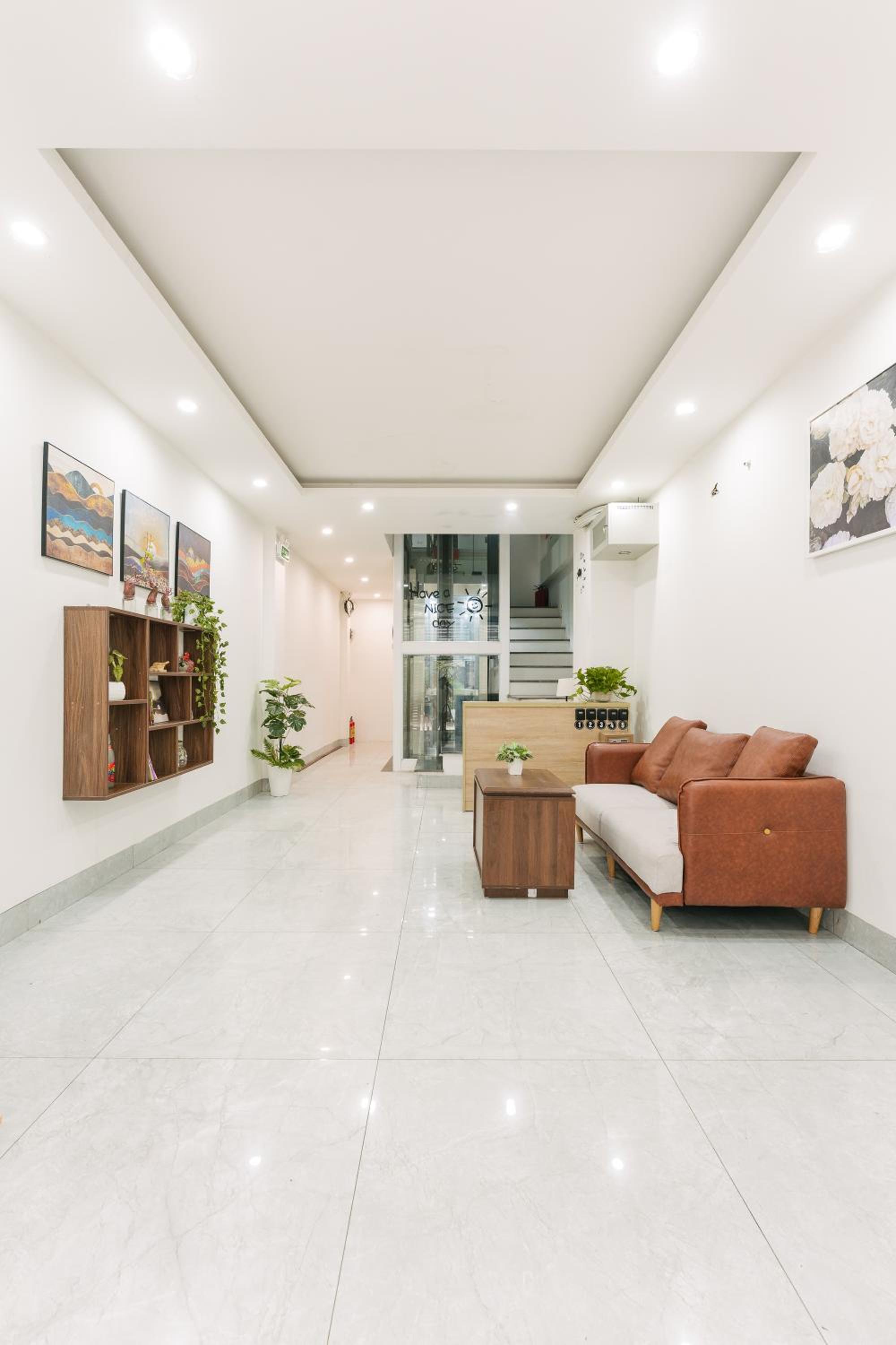 Oikia Apartment