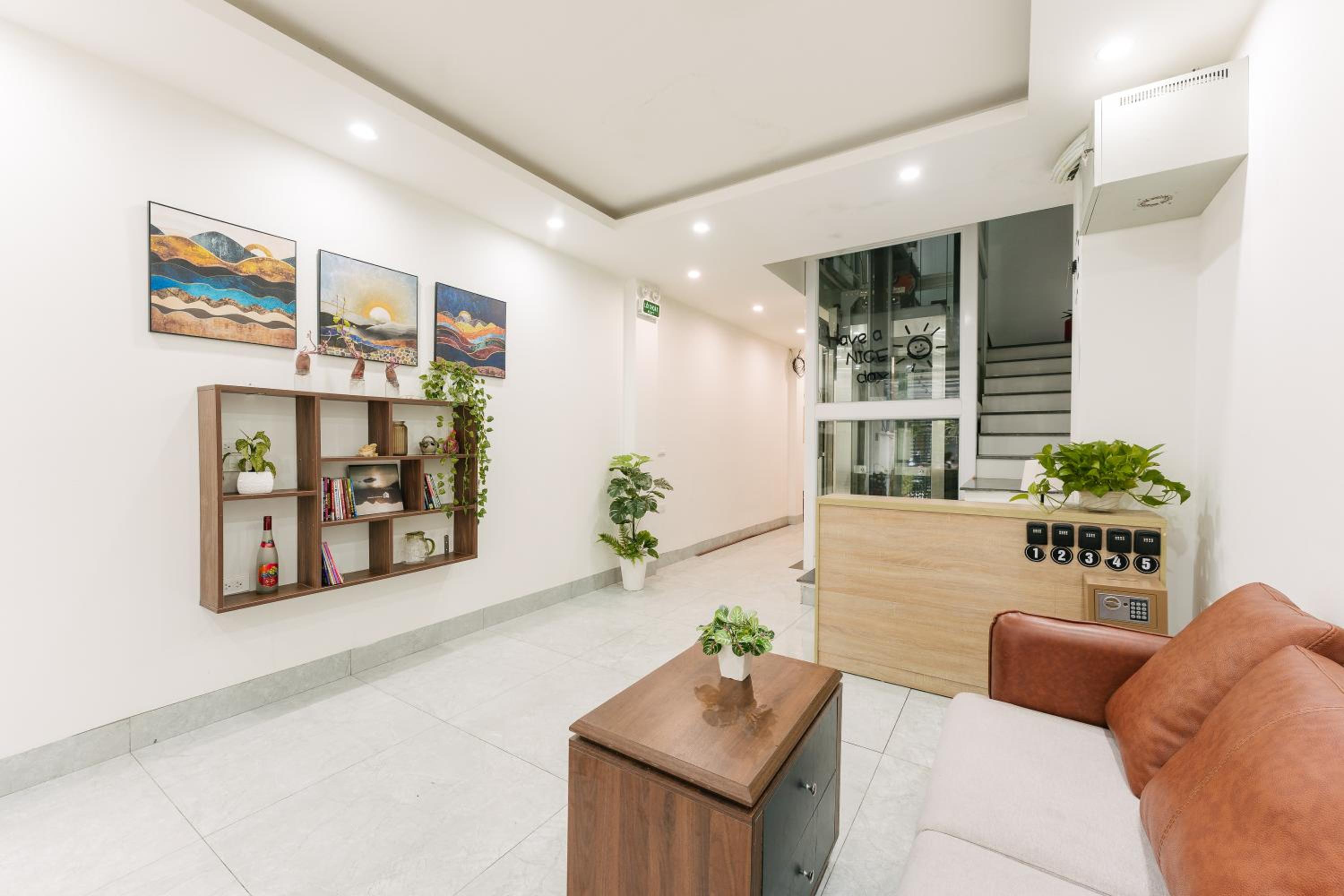 Oikia Apartment