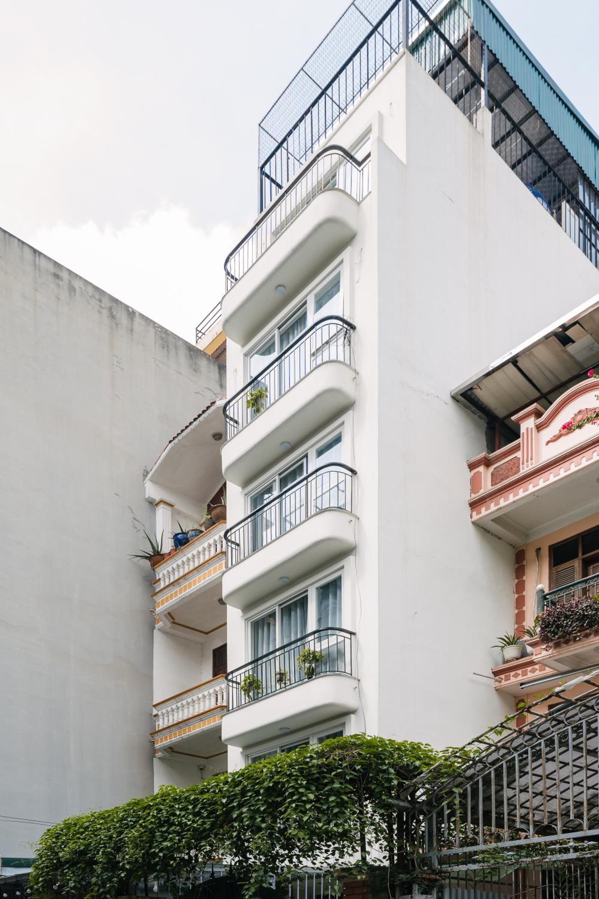Oikia Apartment