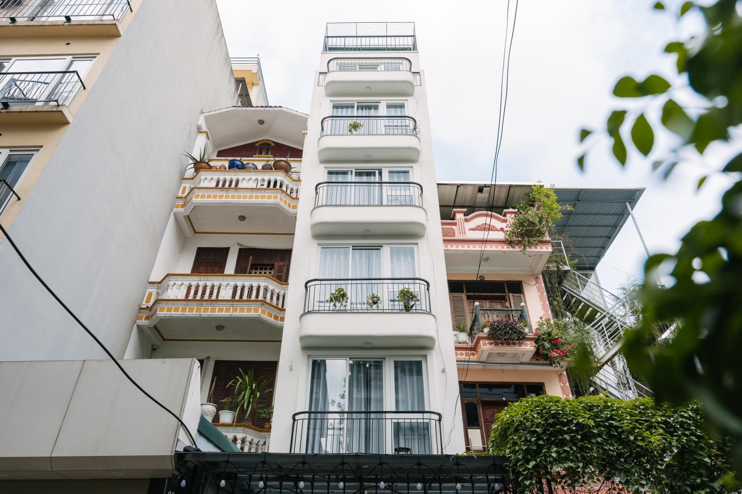 Oikia Apartment