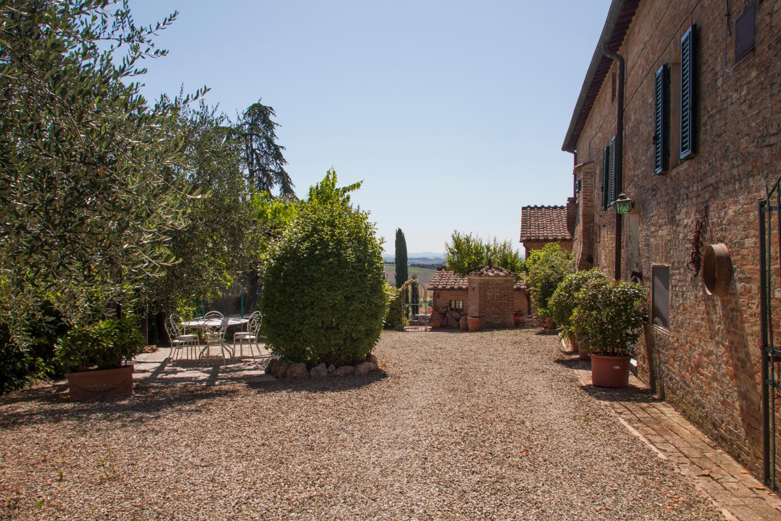 Podere Piazza Casa dell'Arcivescovo photo 4