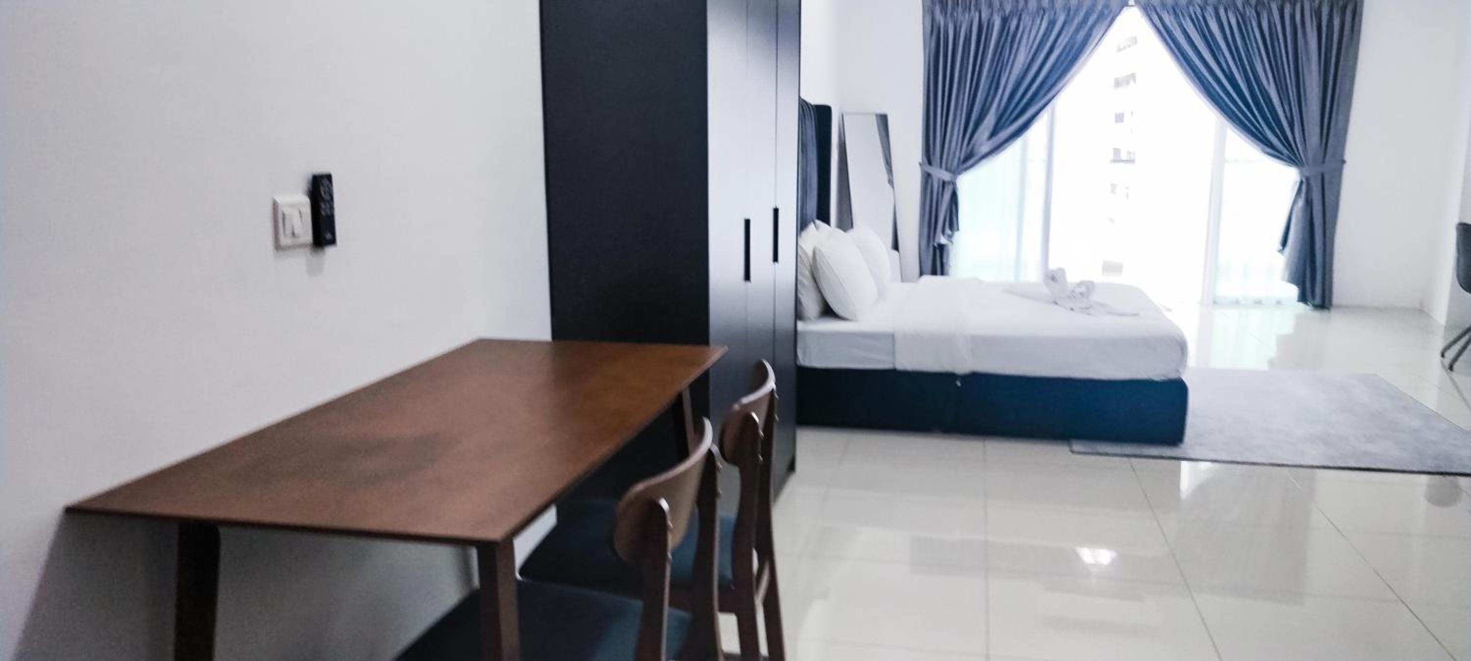 The Nest Residensi 357 Jalan Genting Kelang, Setapak KL by Idealhub