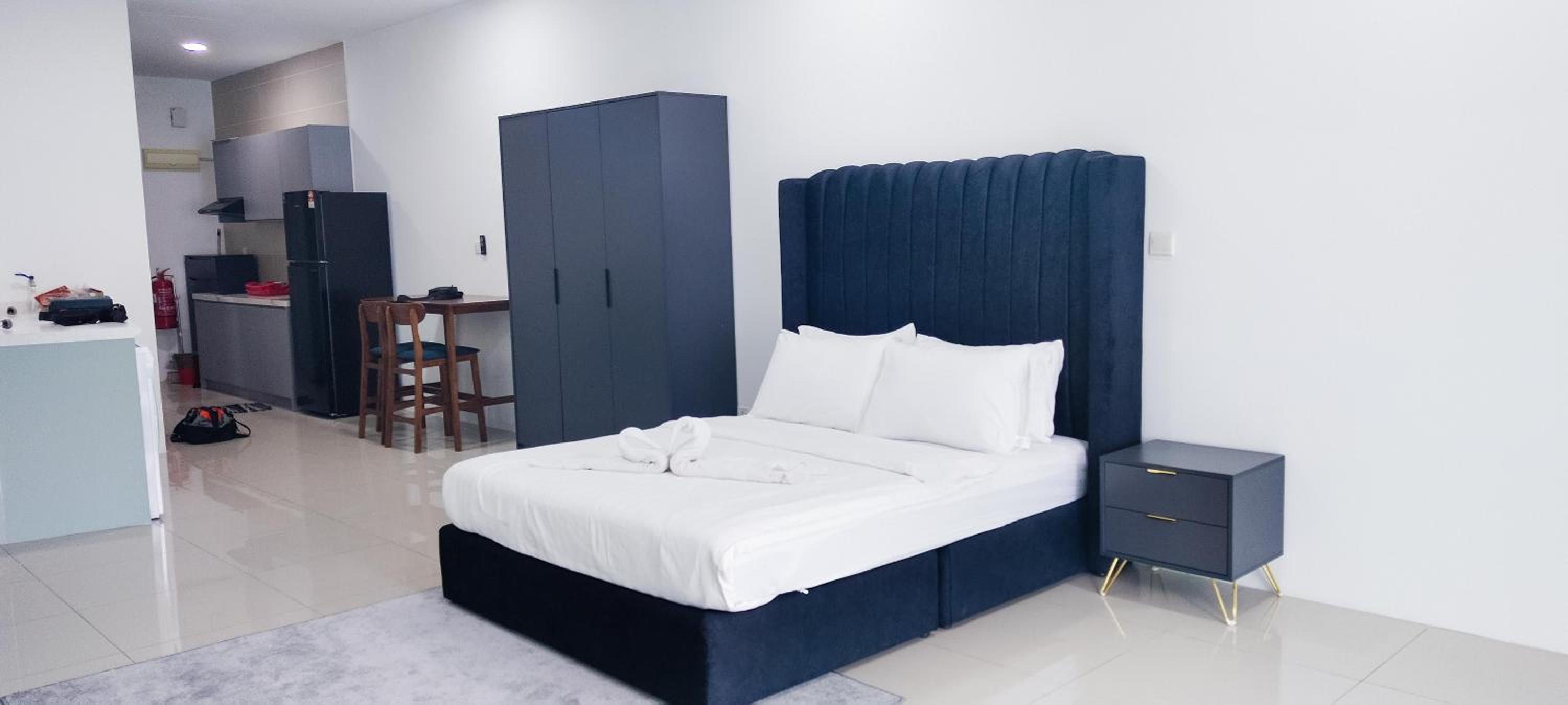 The Nest Residensi 357 Jalan Genting Kelang, Setapak KL by Idealhub