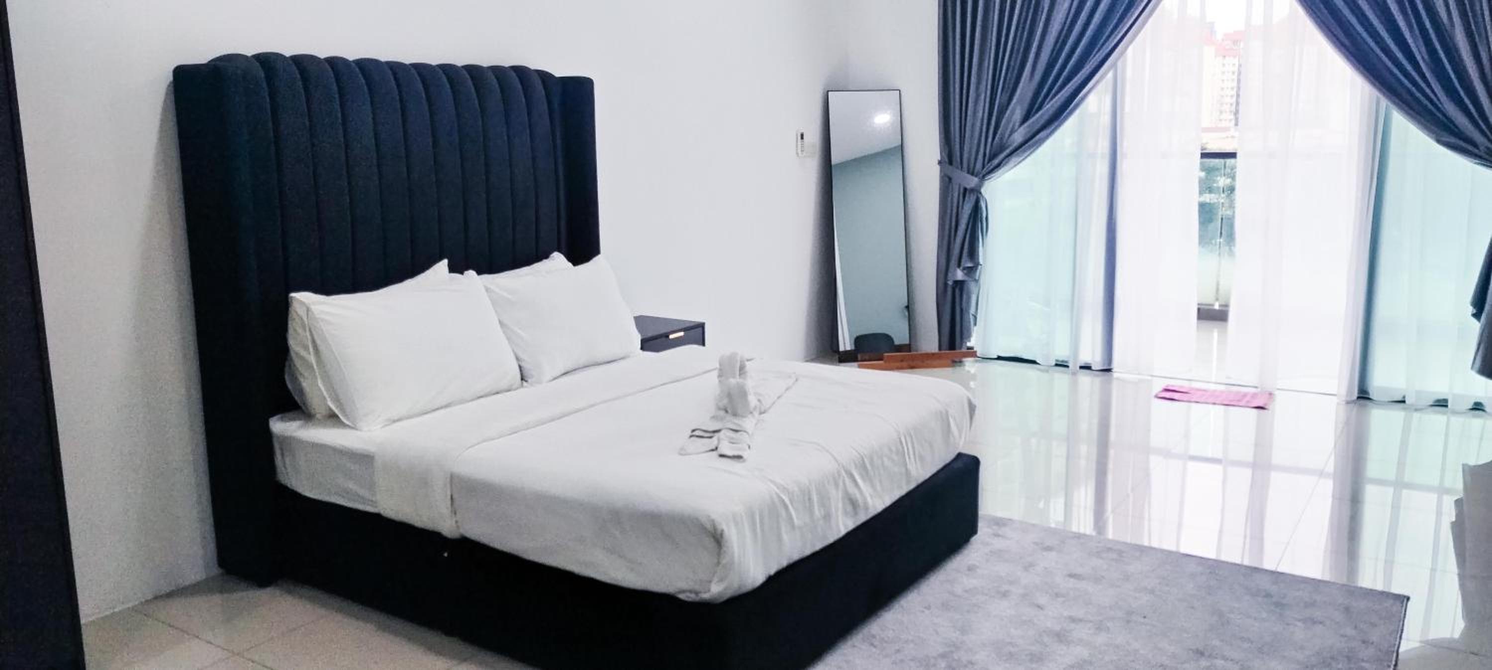 The Nest Residensi 357 Jalan Genting Kelang, Setapak KL by Idealhub
