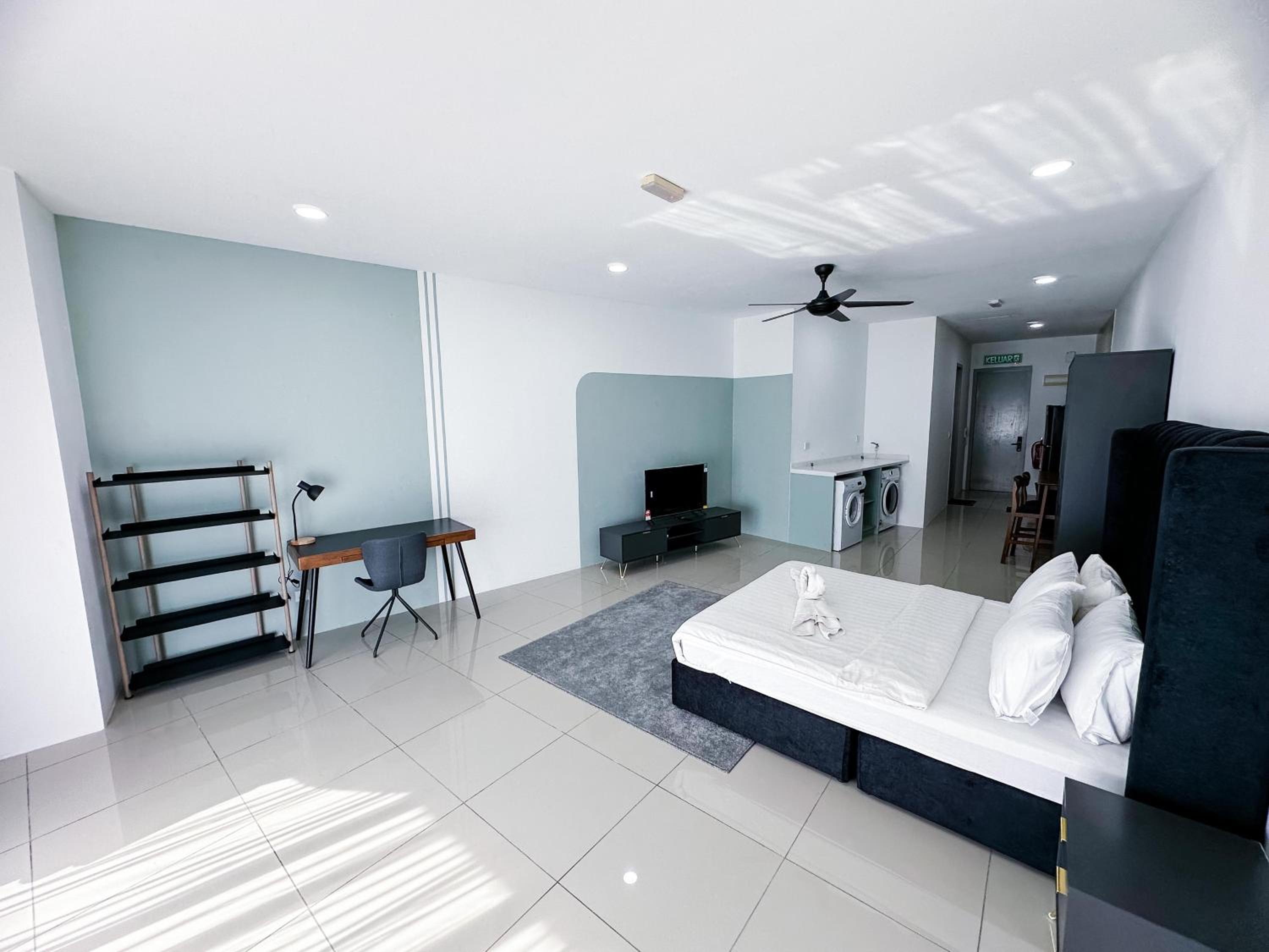 The Nest Residensi 357 Jalan Genting Kelang, Setapak KL by Idealhub